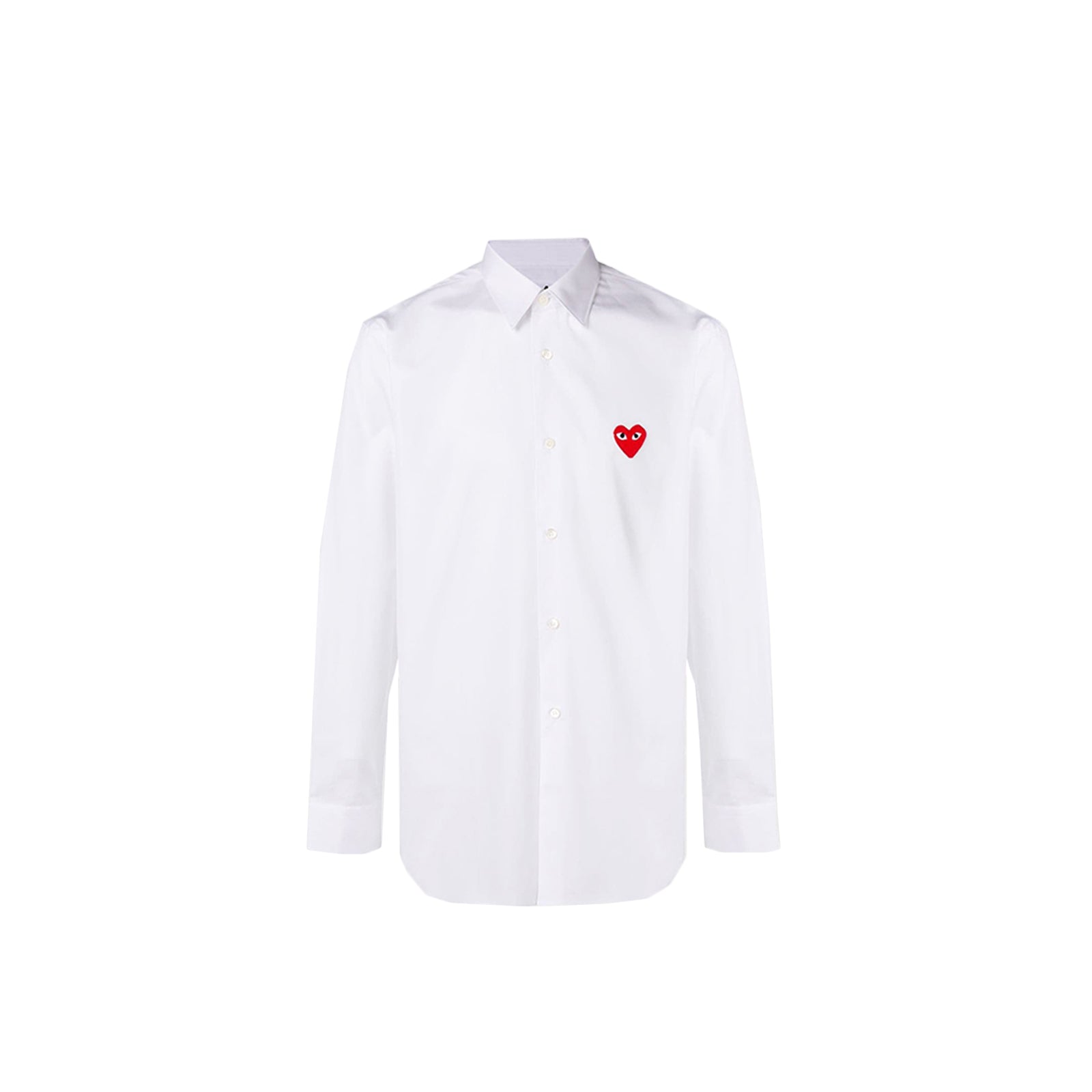CDG Play Woven Shirt