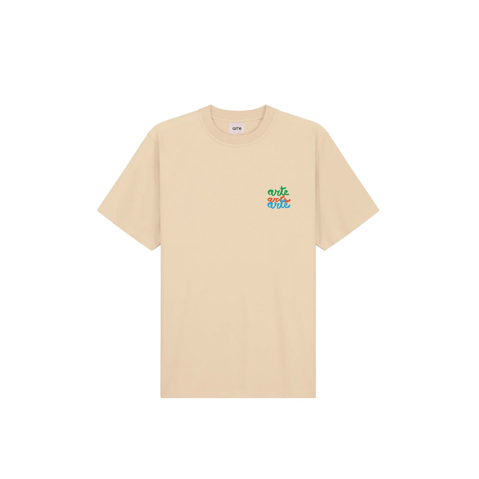 Arte Multi Logo T-shirt