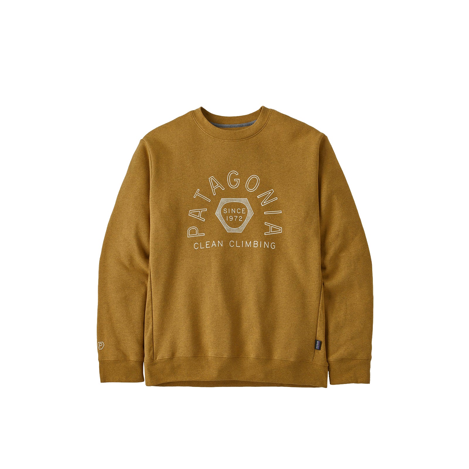 Patagonia M's Clean Climb Hex Uprisal Crew