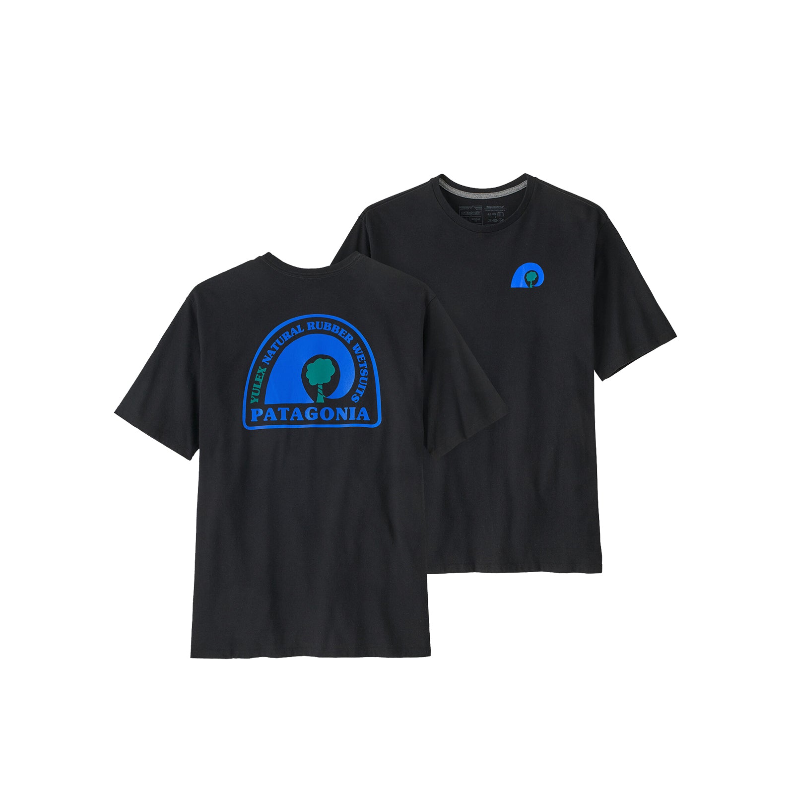 Patagonia M's Rubber Tree Mark Responsabili-Tee