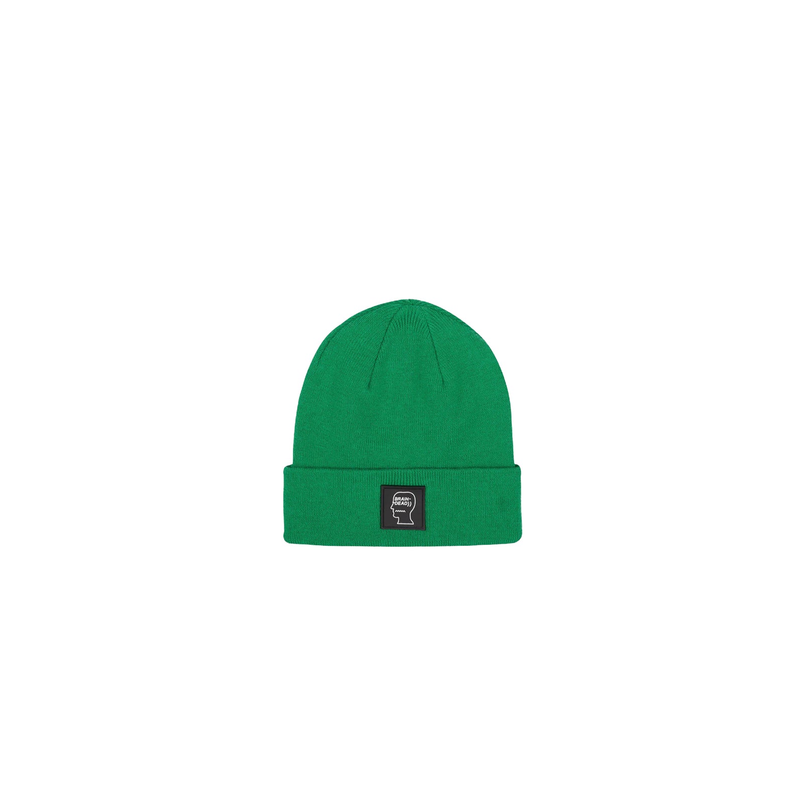 Brain Dead FW22 Logo Head Wool Beanie
