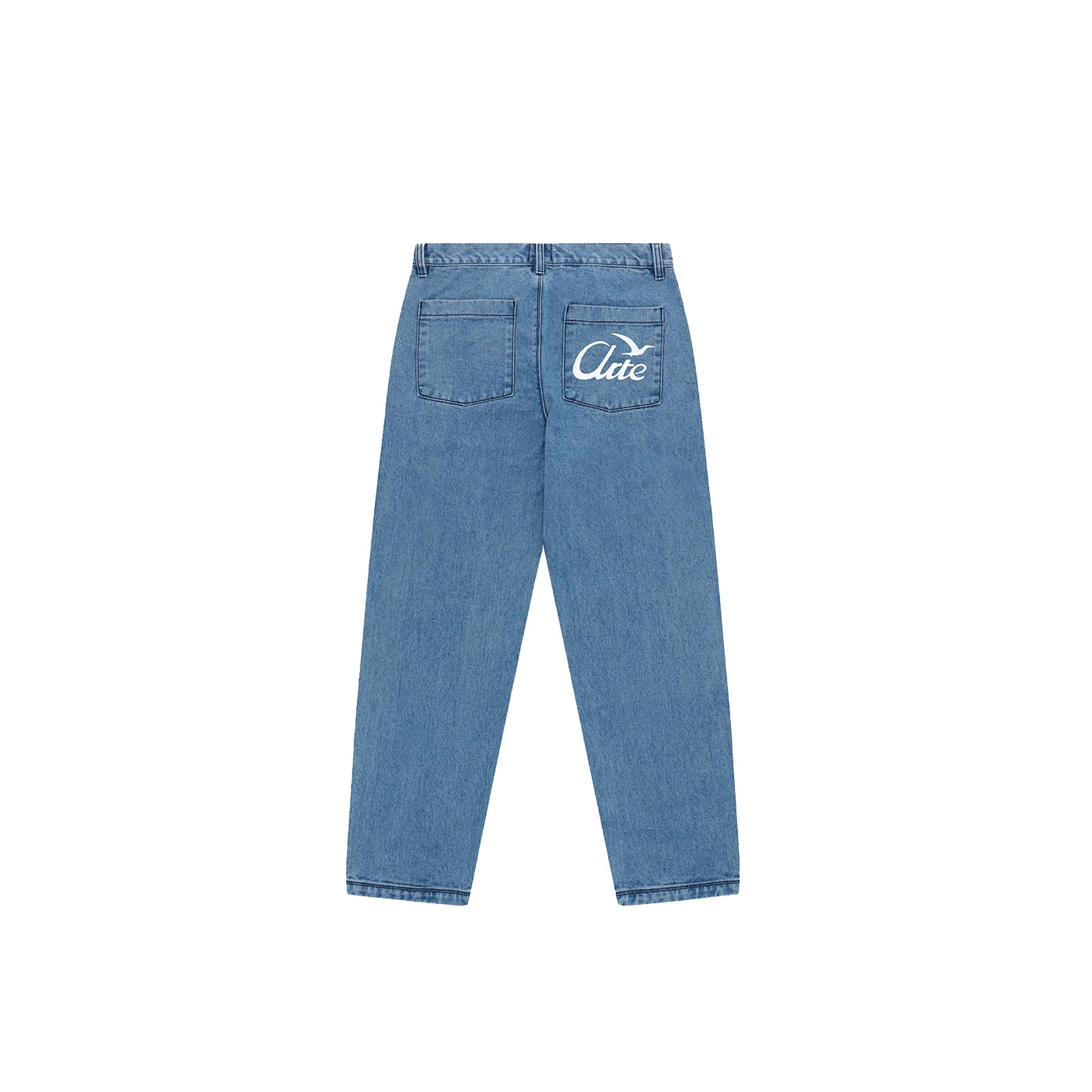 Arte Bird Denim Pants