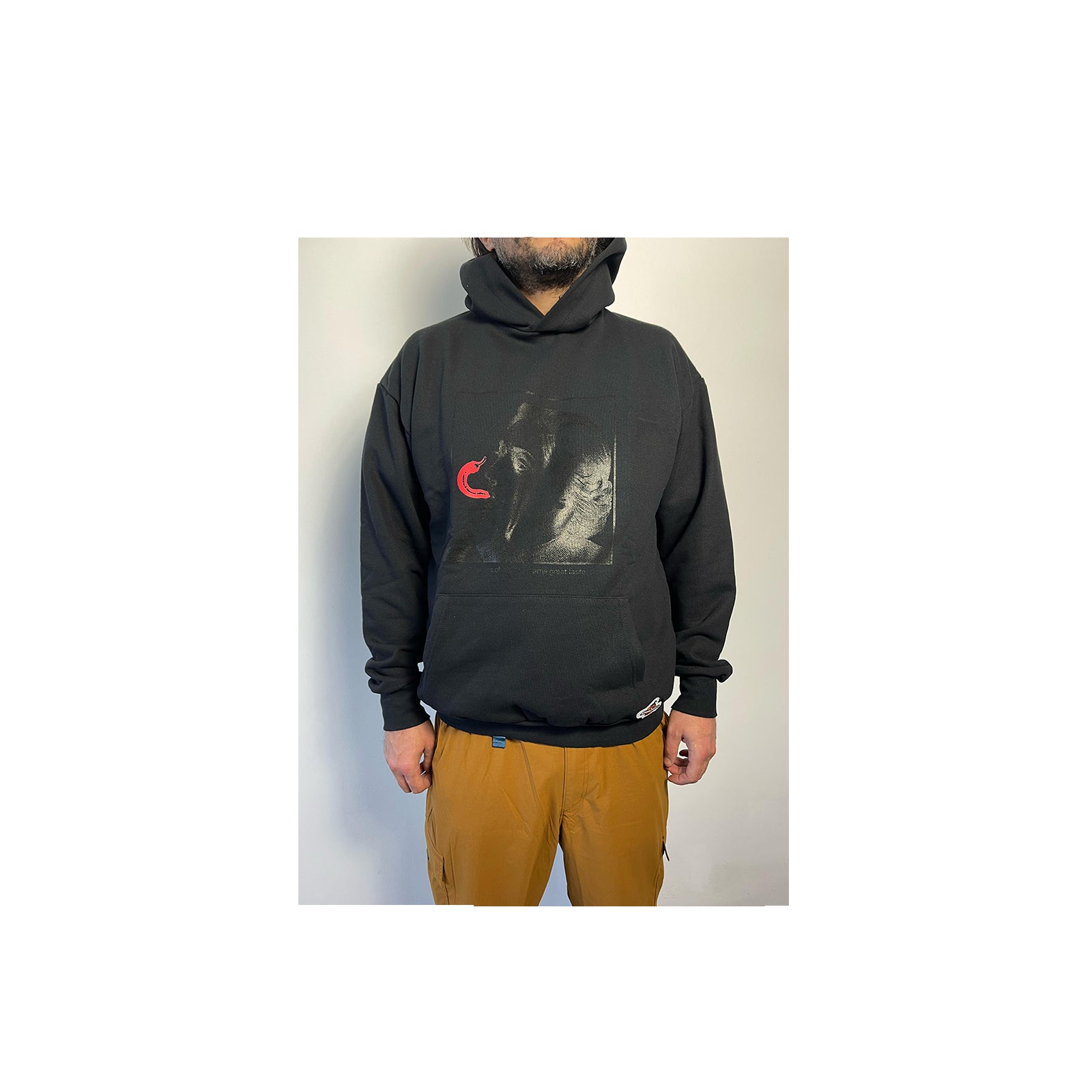 The Chilipepper 20° Hoodie Printed