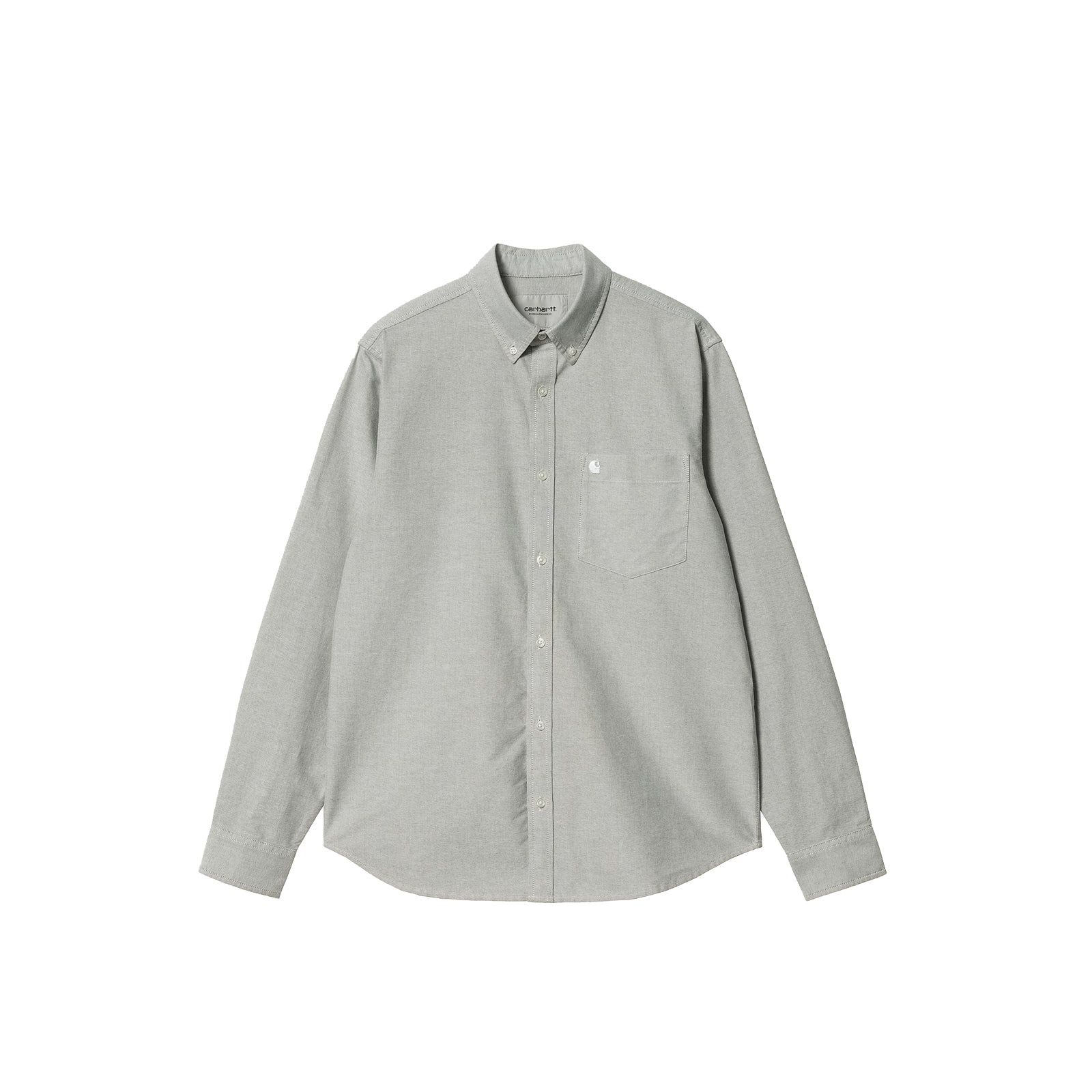 Carhartt Wip L/S Logo Shirt