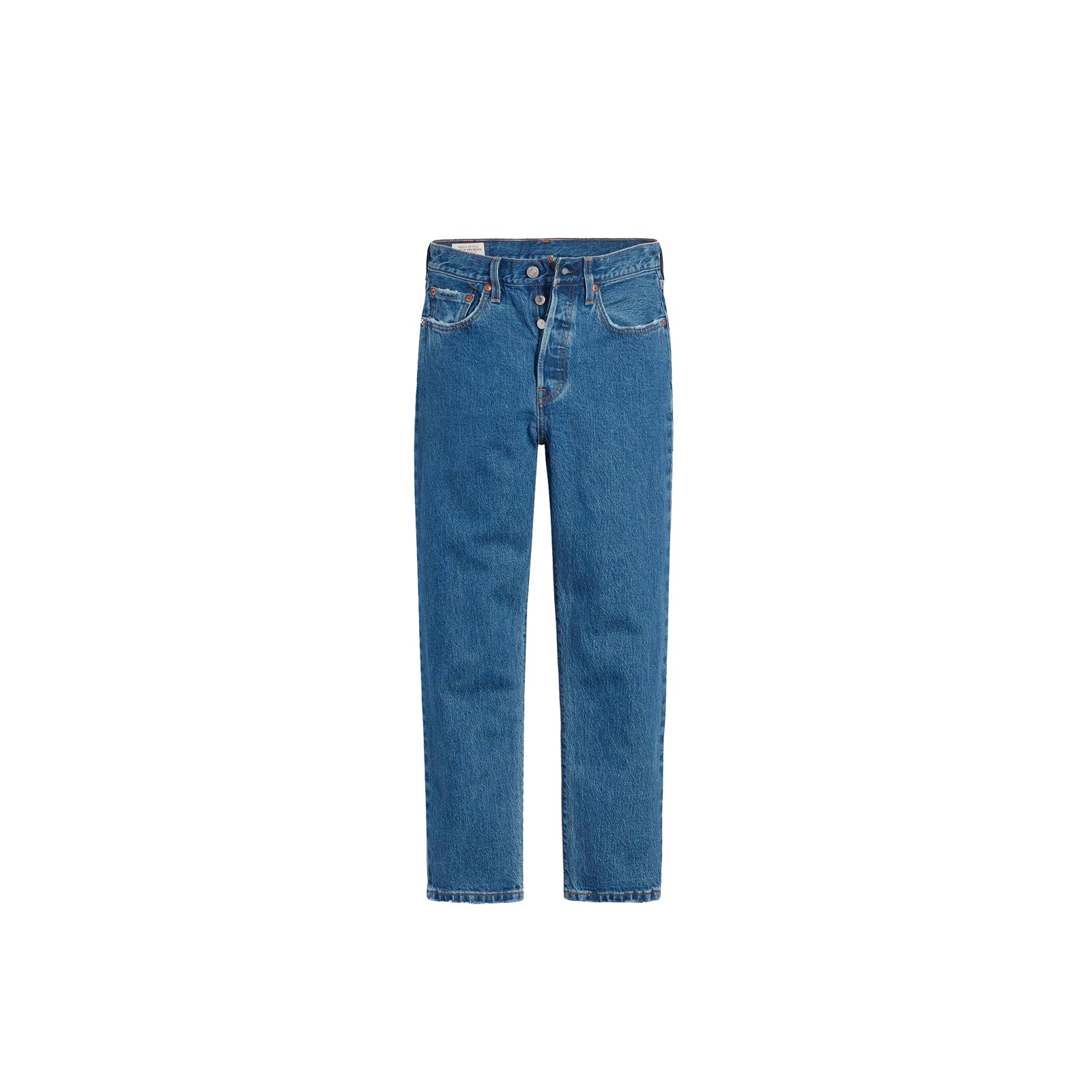 Levi's 501 Crop