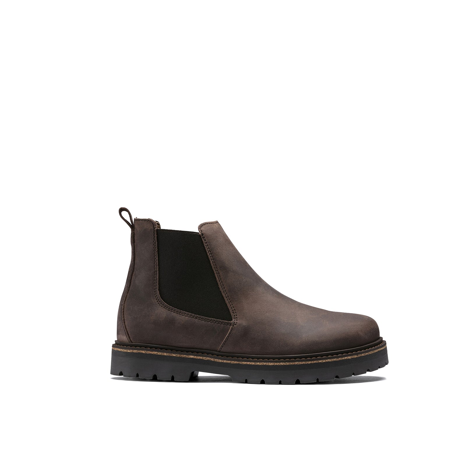 Birkenstock Stalon Nubuck Leather