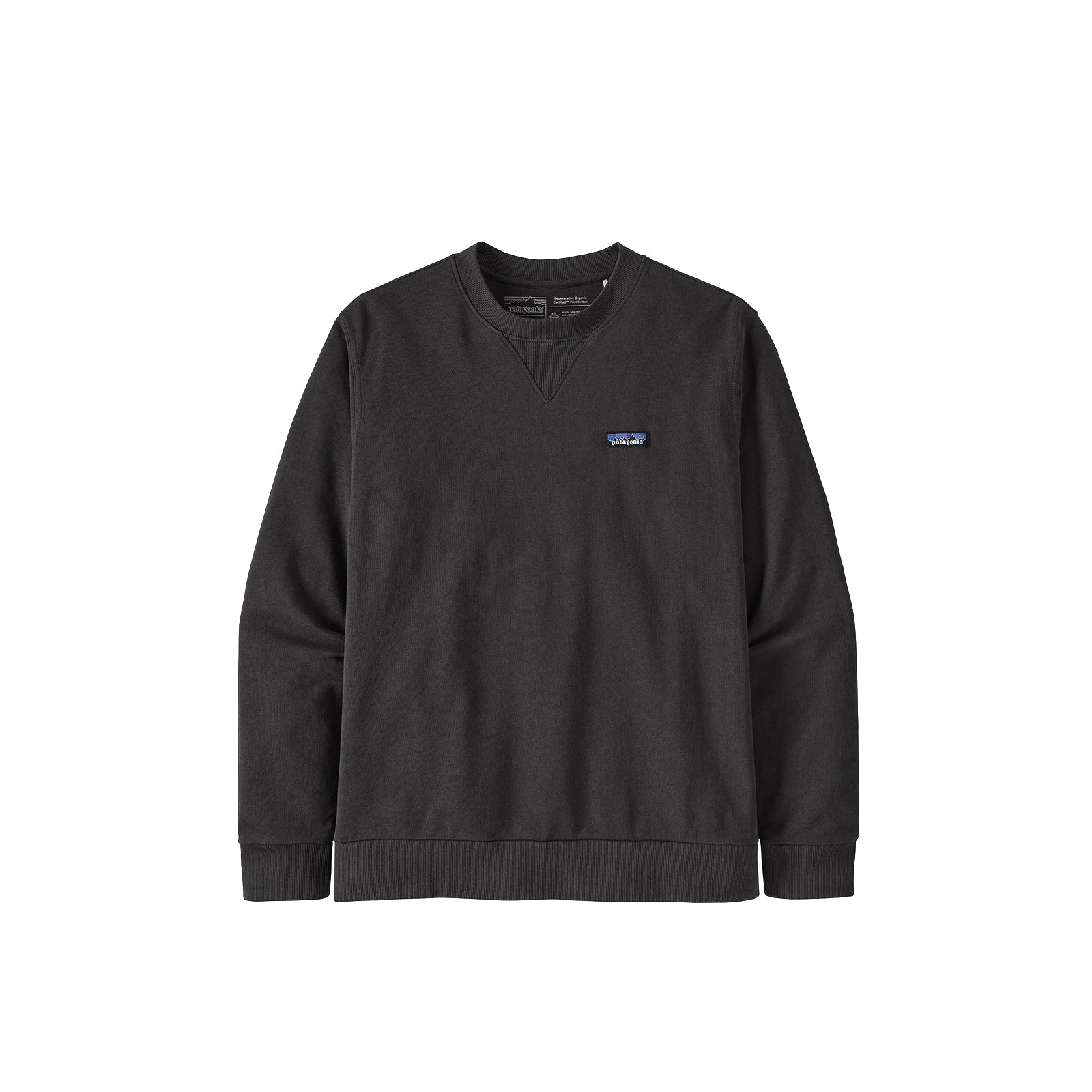 Patagonia Regenerative Organic Certified Crewneck