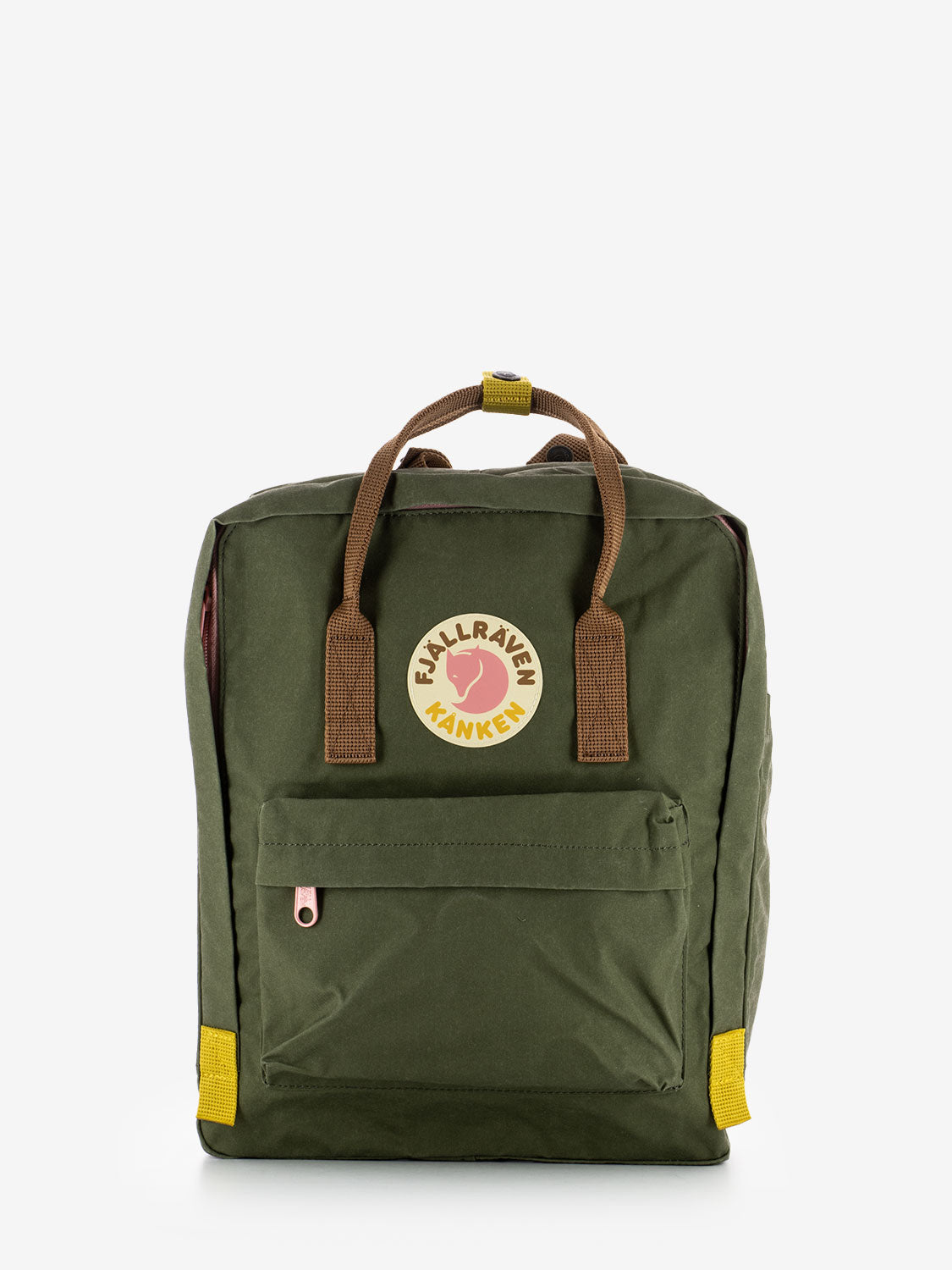 Kanken Koncept super green / khaki