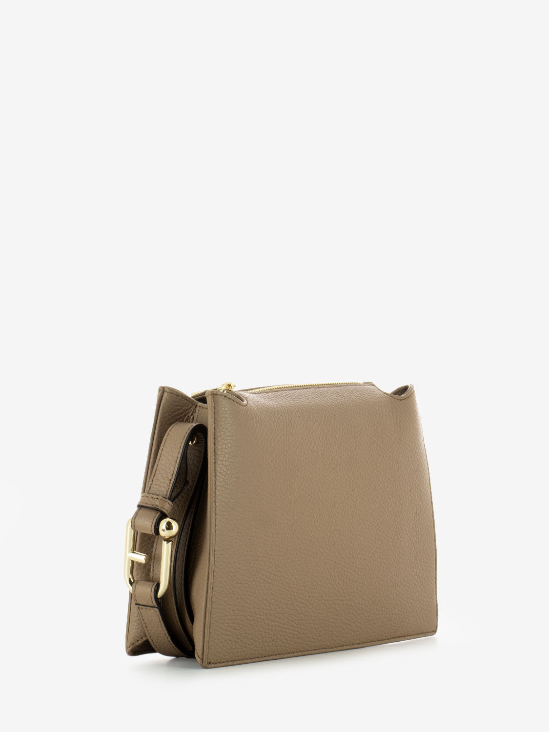 Nuvola S crossbody toffee