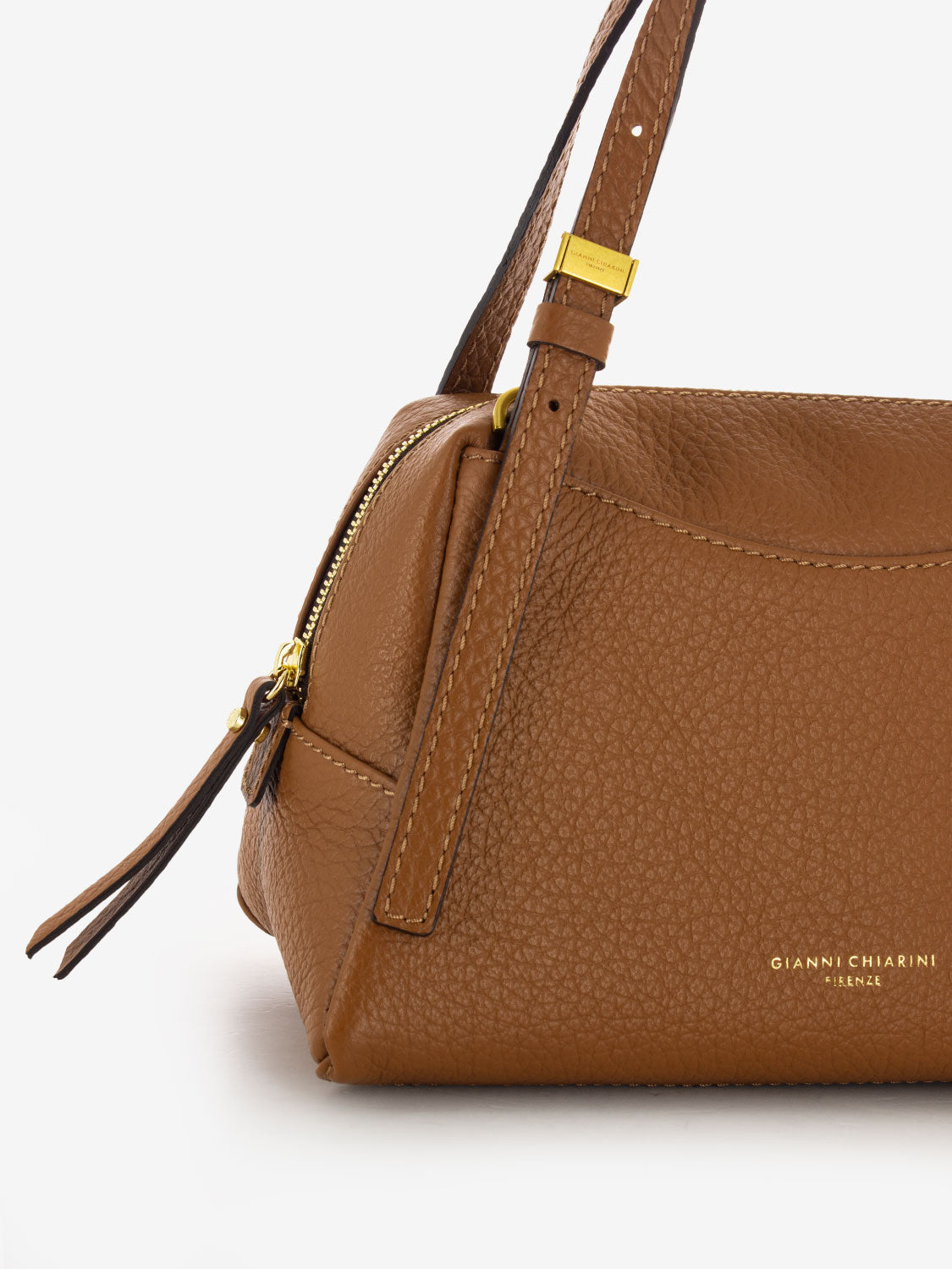 Borsa Dea in pelle cuoio