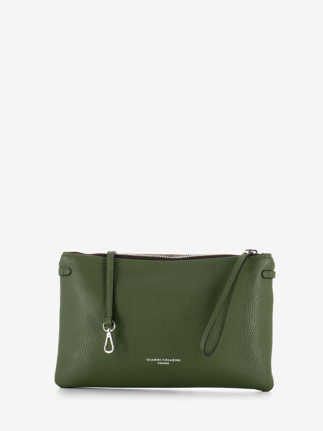 Pochette Hermy deep fir