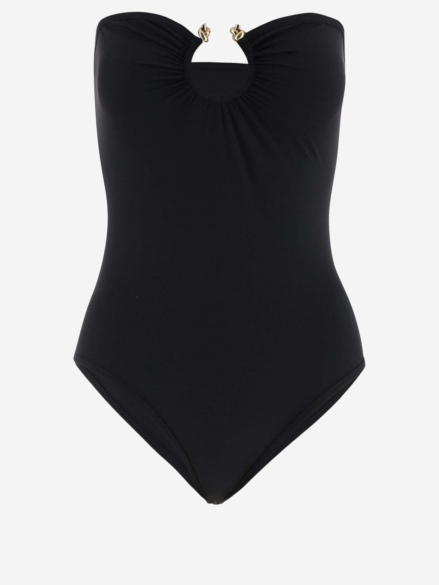 COSTUME DA BAGNO INTERO KNOT