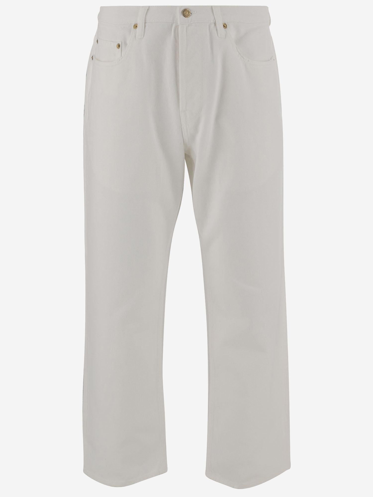 JEANS IN DENIM DI COTONE