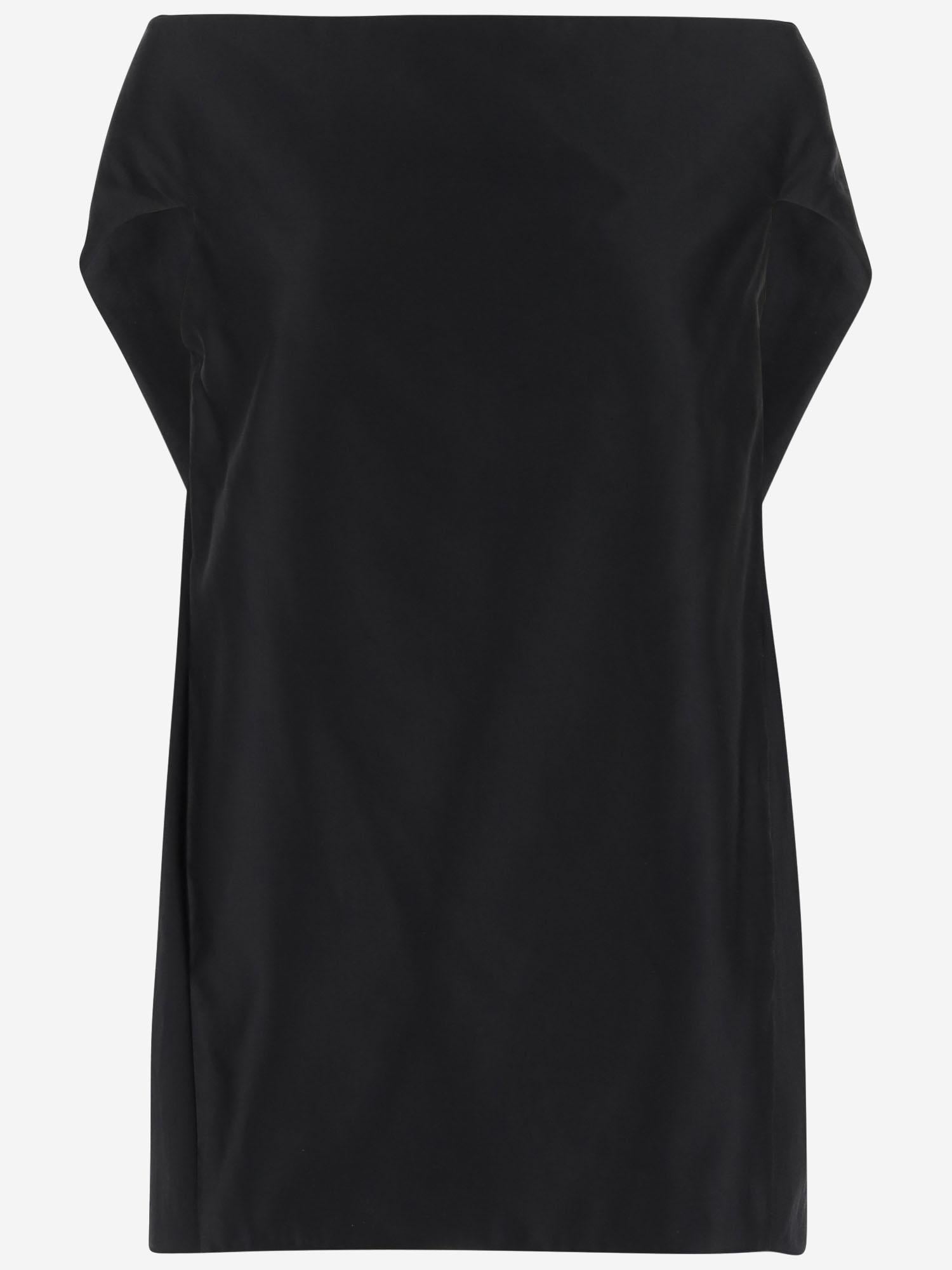 TOP PALLENBERG IN MISTO COTONE