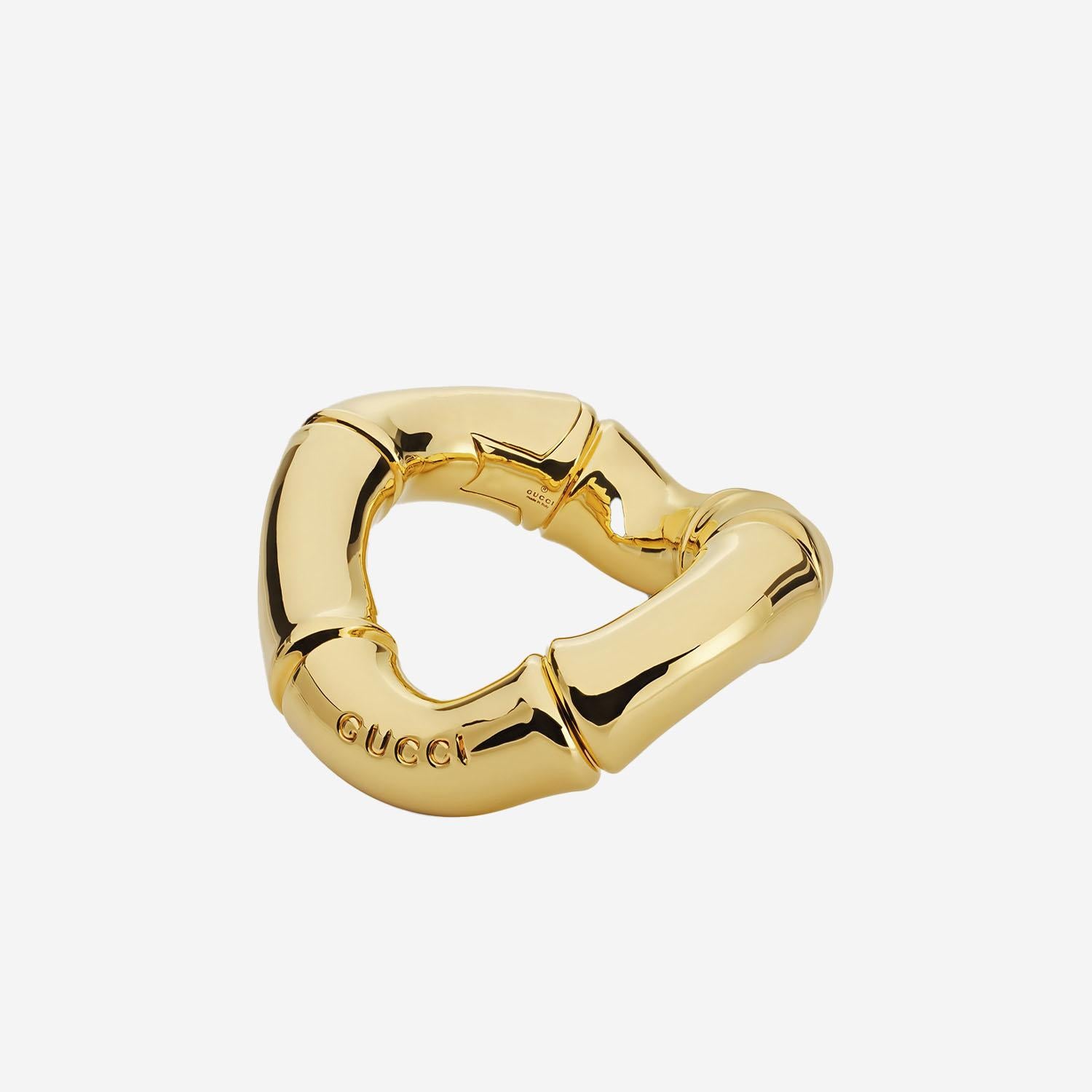BRACCIALE RIGIDO GUCCI BAMBOO