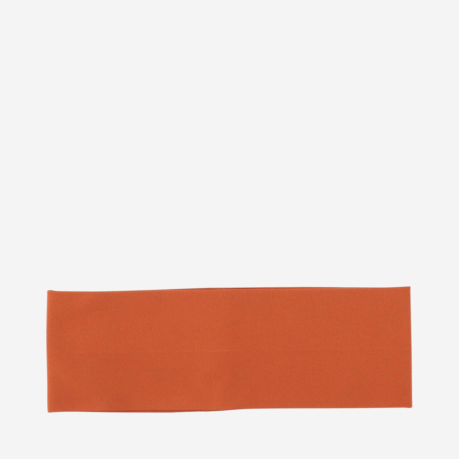 REGGISENO A FASCIA RUNWAY IN MISTO VISCOSA STRETCH