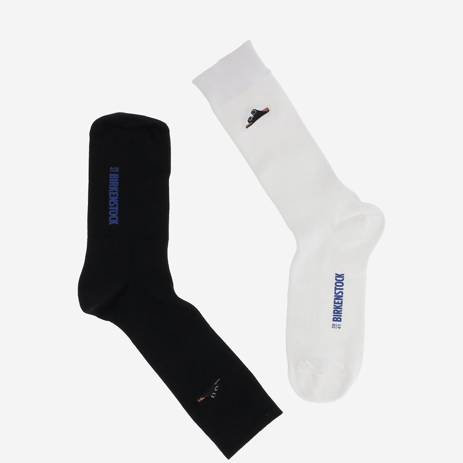 Set calzini in spugna morbida