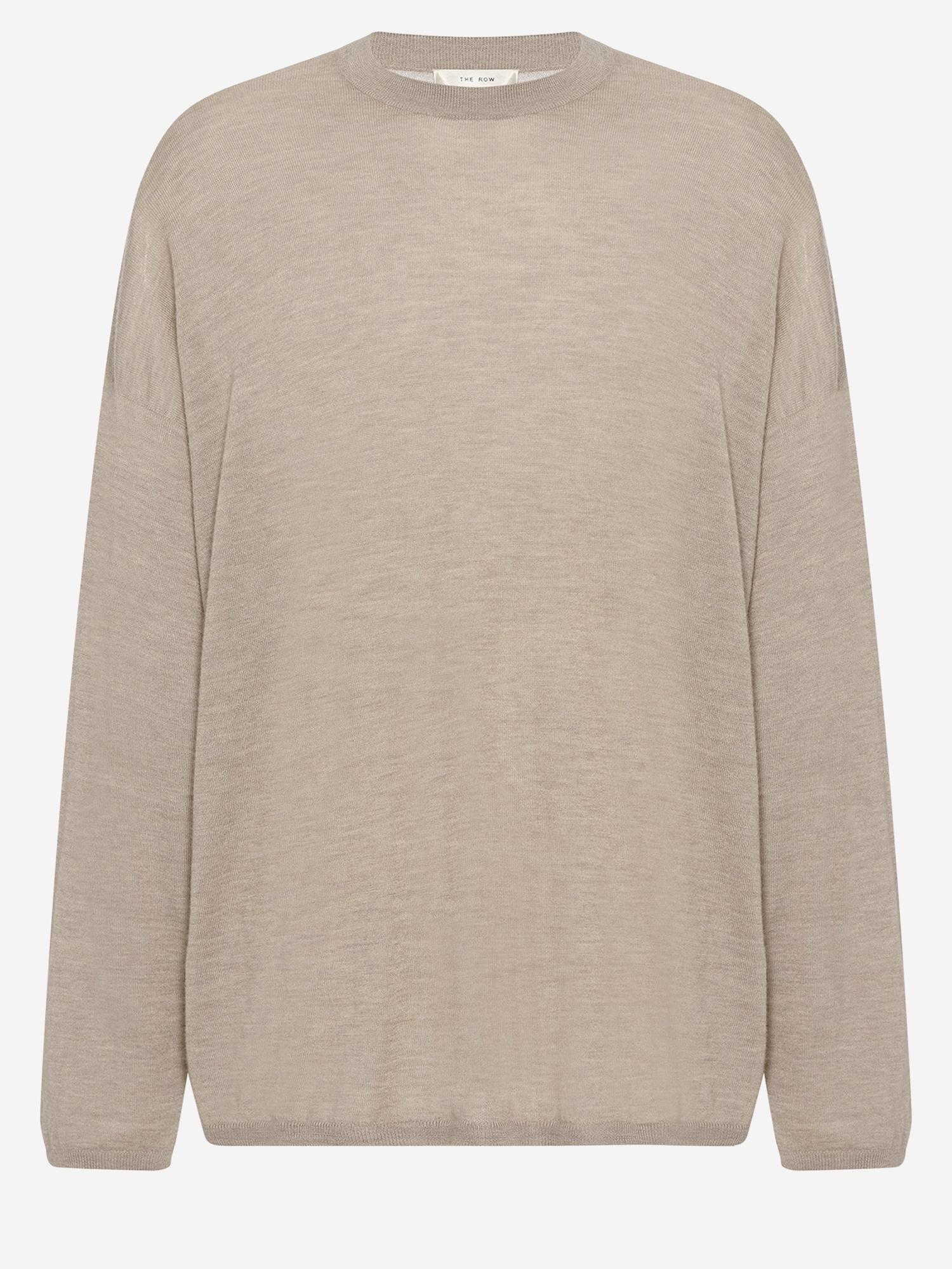 MAGLIONE AKITO IN CASHMERE