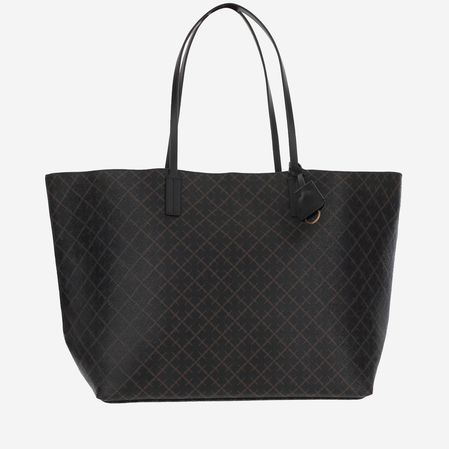 BORSA TOTE ABI CON STAMPA FLOREALE