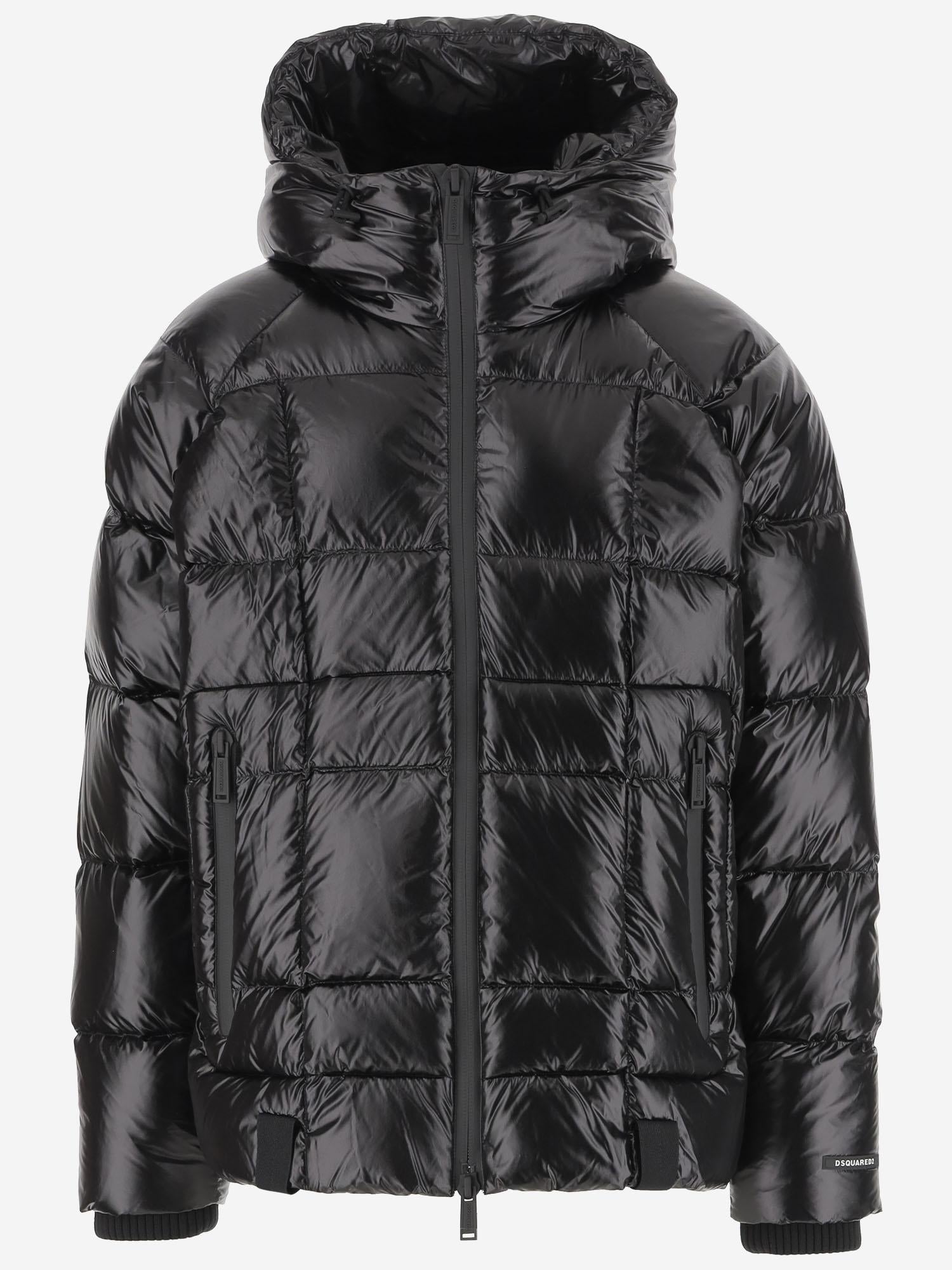 PIUMINO puffer bomber