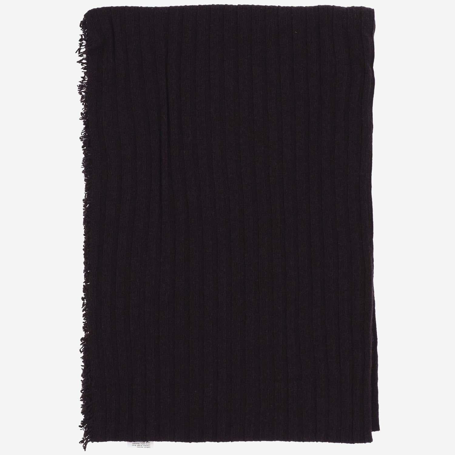 SCIARPA IN MISTO CASHMERE E LANA