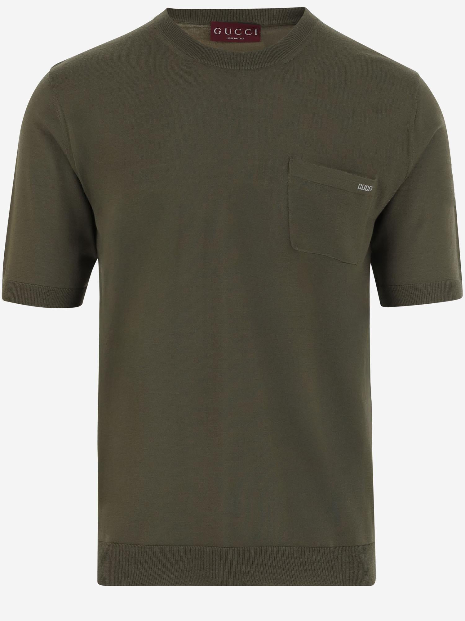 T-SHIRT IN COTONE CON LOGO