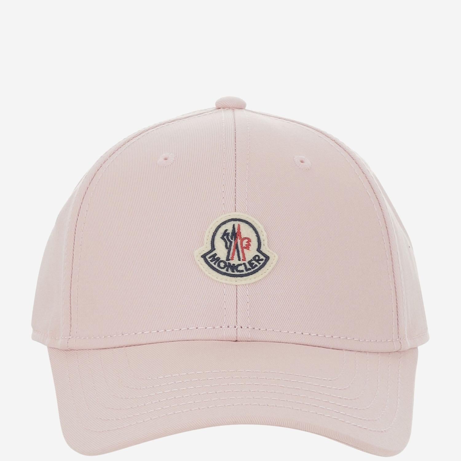 CAPPELLO DA BASEBALL IN COTONE CON LOGO