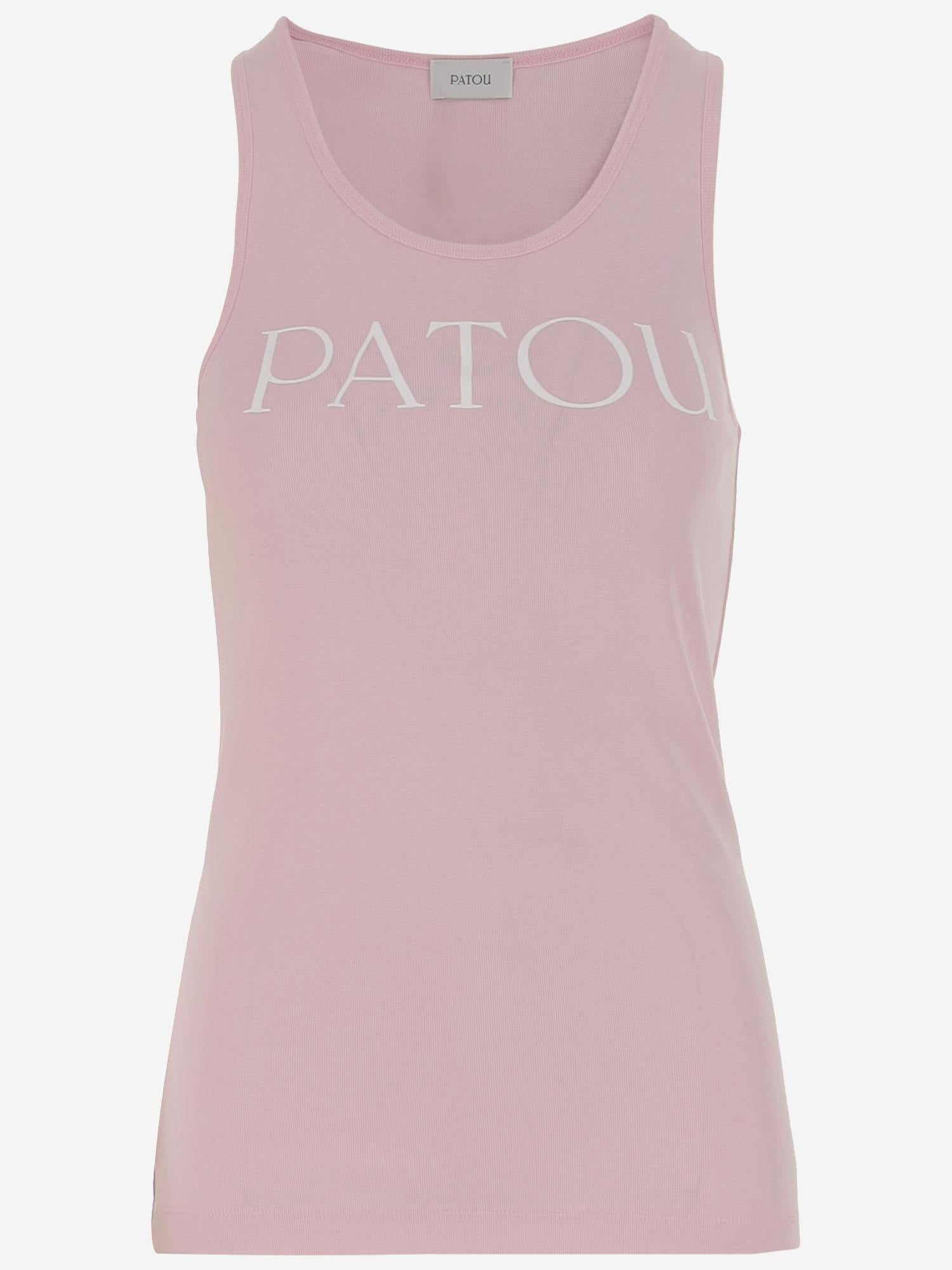TANK TOP CON LOGO