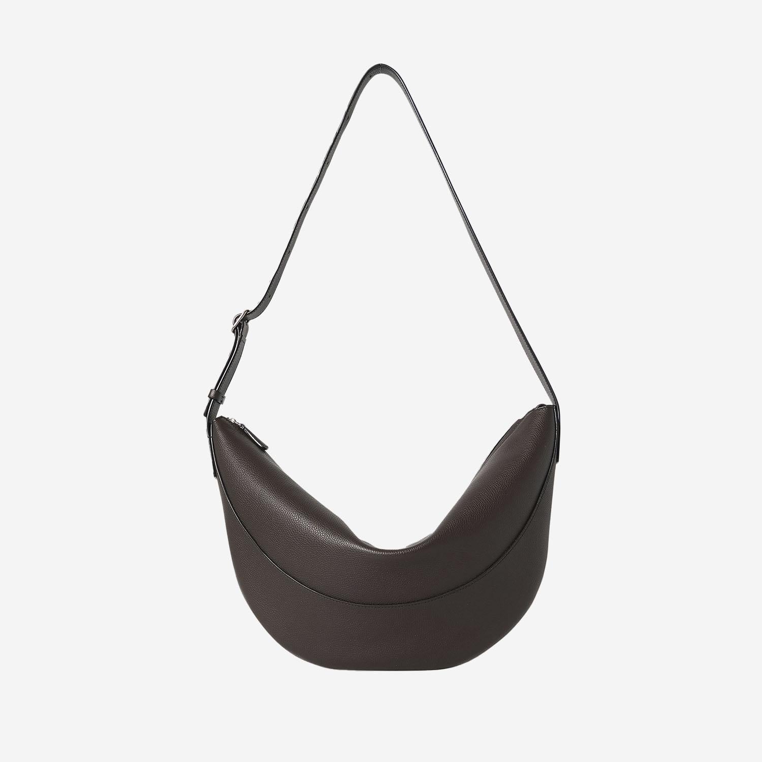 Jouve Borsa a tracolla in Pelle