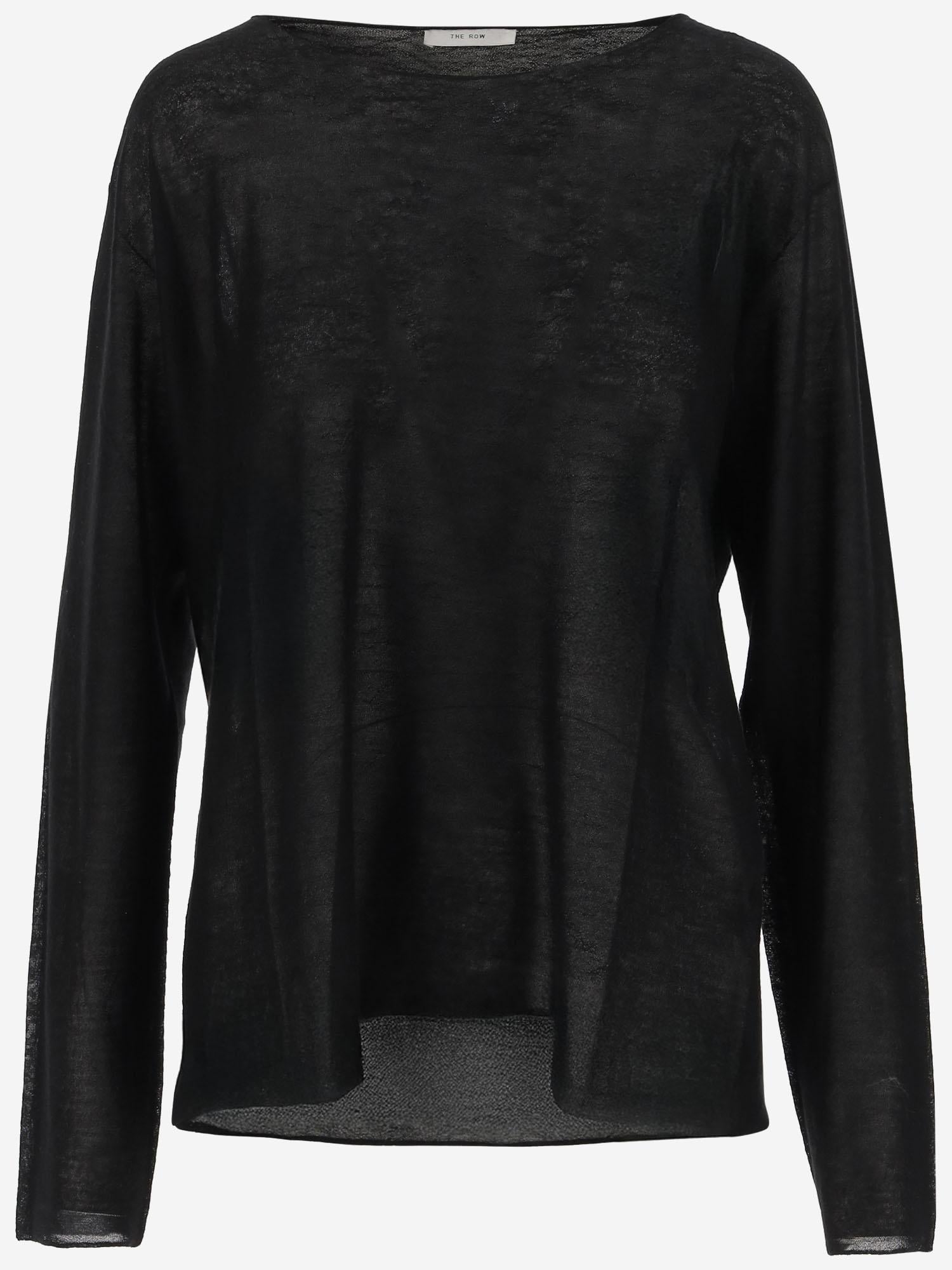 TOP KERRA IN CASHMERE