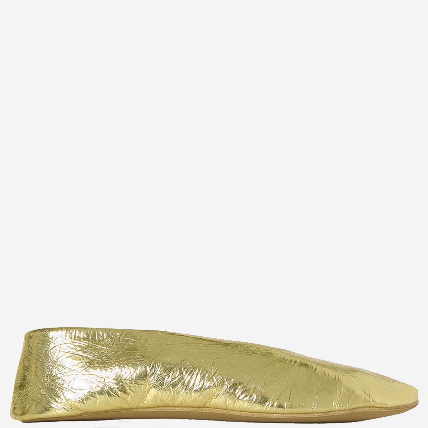 BALLERINE STELLA IN PELLE