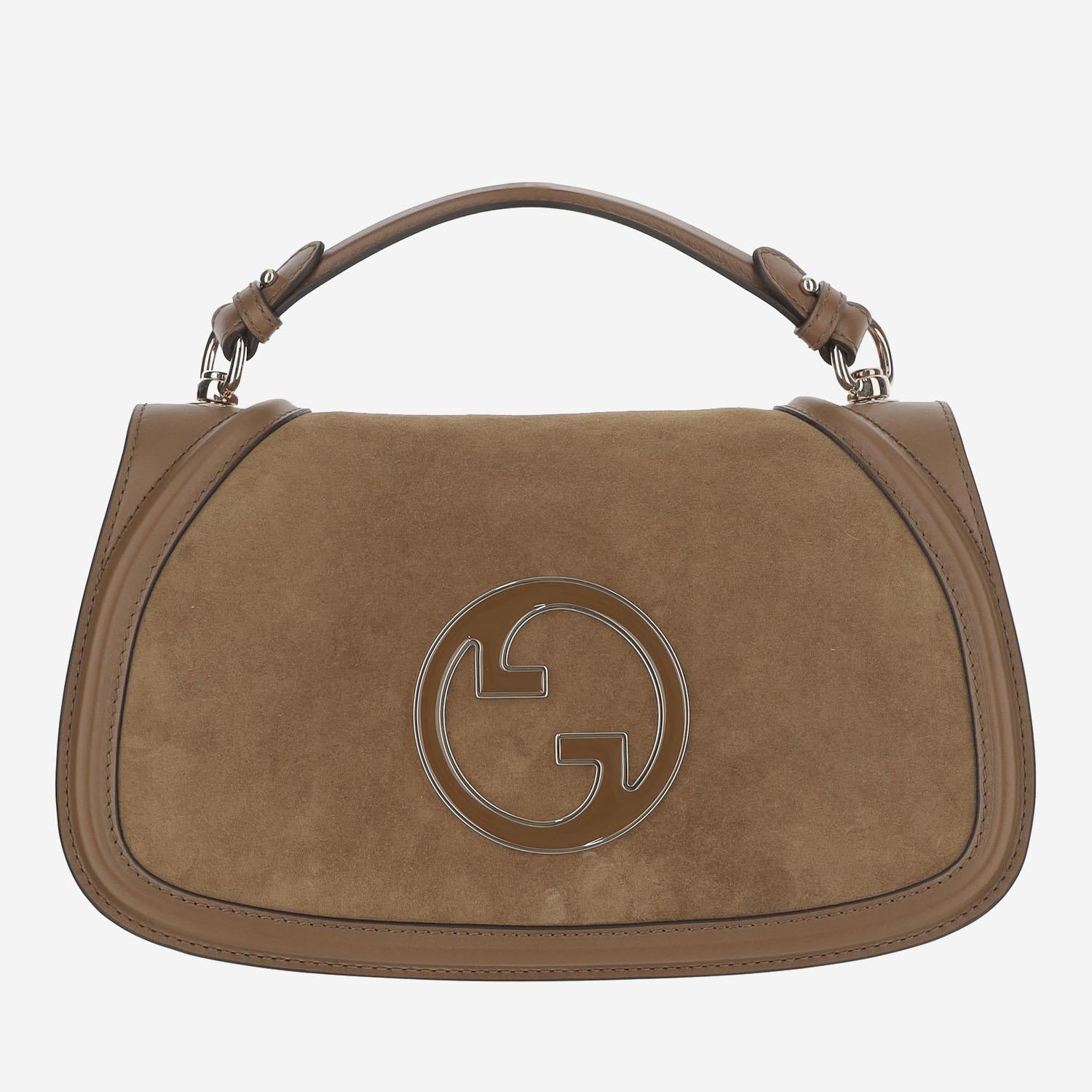 BORSA A MANO GUCCI BLONDIE MISURA MEDIA