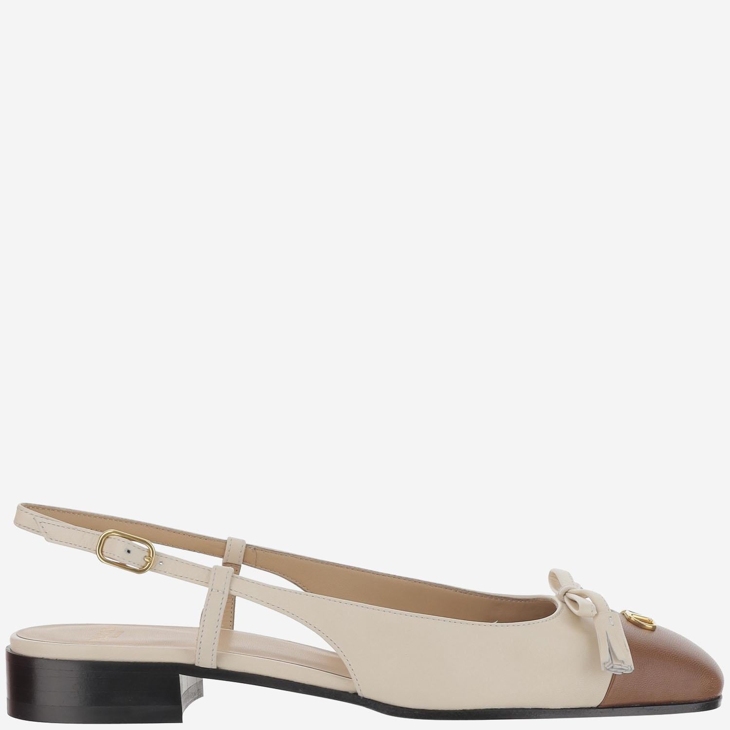 Ballerine slingback Valet Du Roi