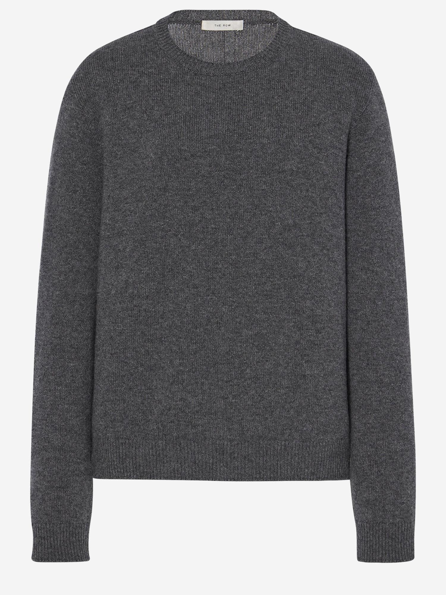 MAGLIA JAYAD IN CASHMERE