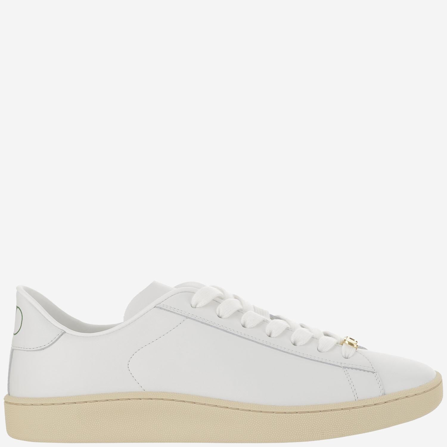 SNEAKERS ROYCO IN PELLE