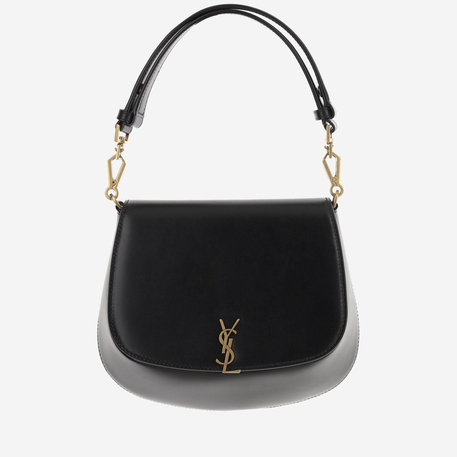 BORSA VOLTAIRE IN PELLE