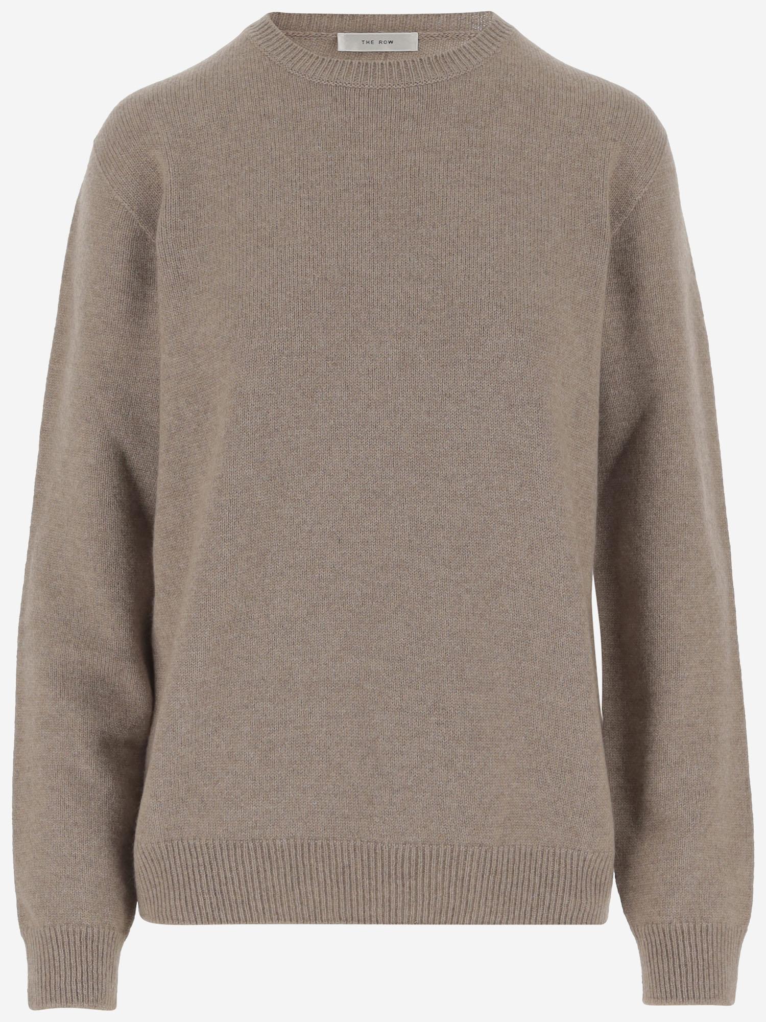 MAGLIA JAYAD IN CASHMERE