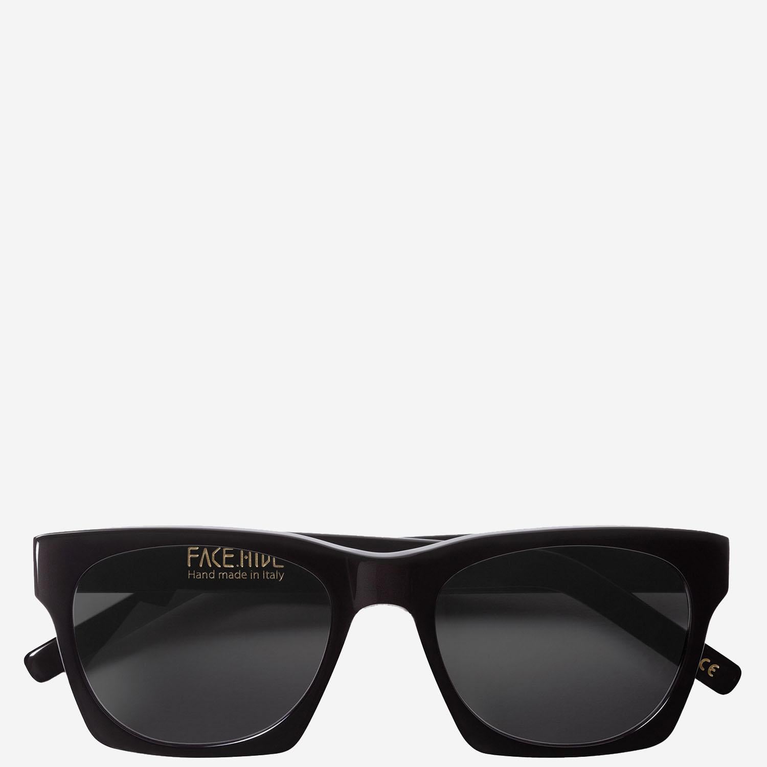 OCCHIALI DA SOLE CON LOGO