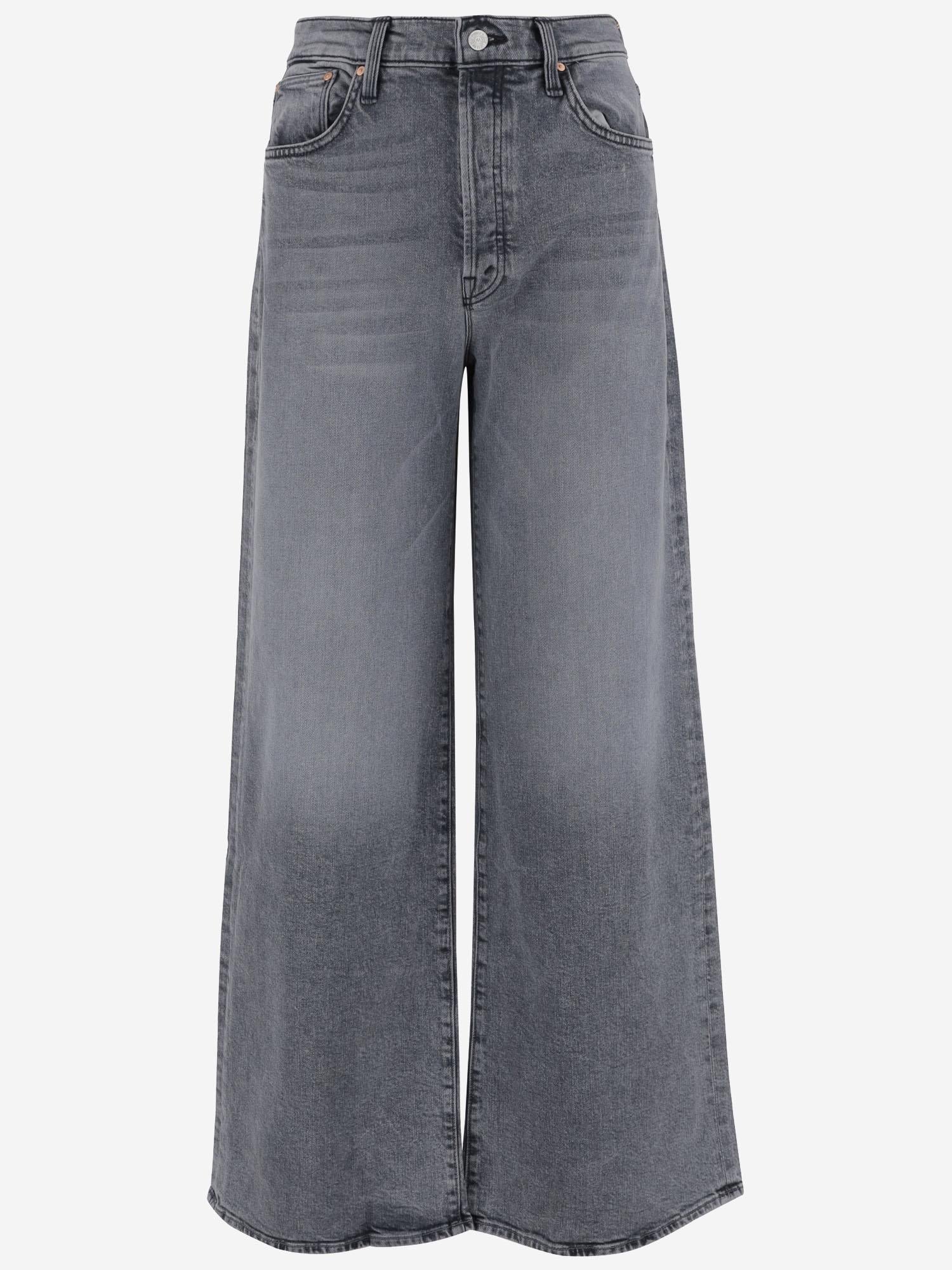 JEANS IN COTONE STRETCH