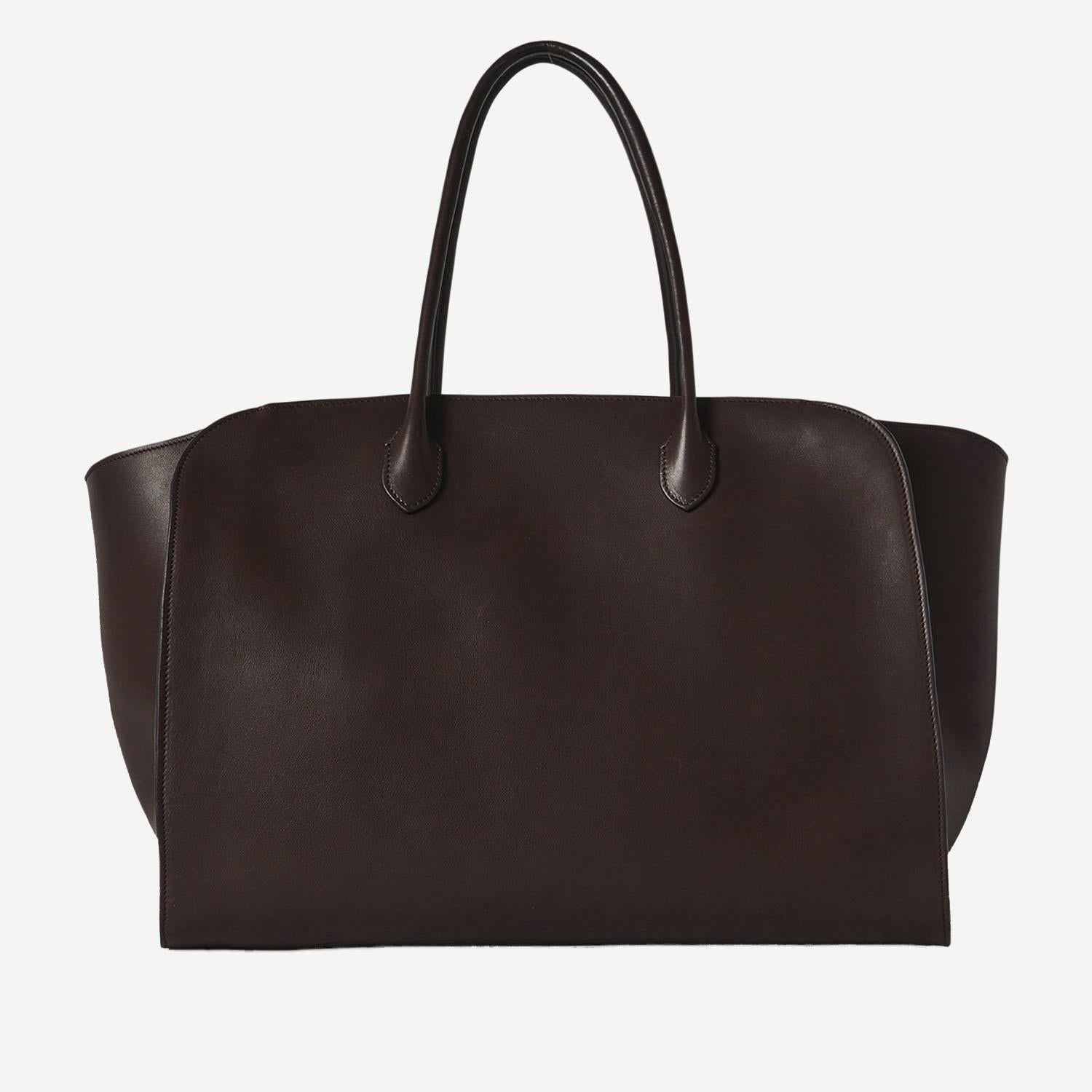 Borsa Marlo Tote in Pelle