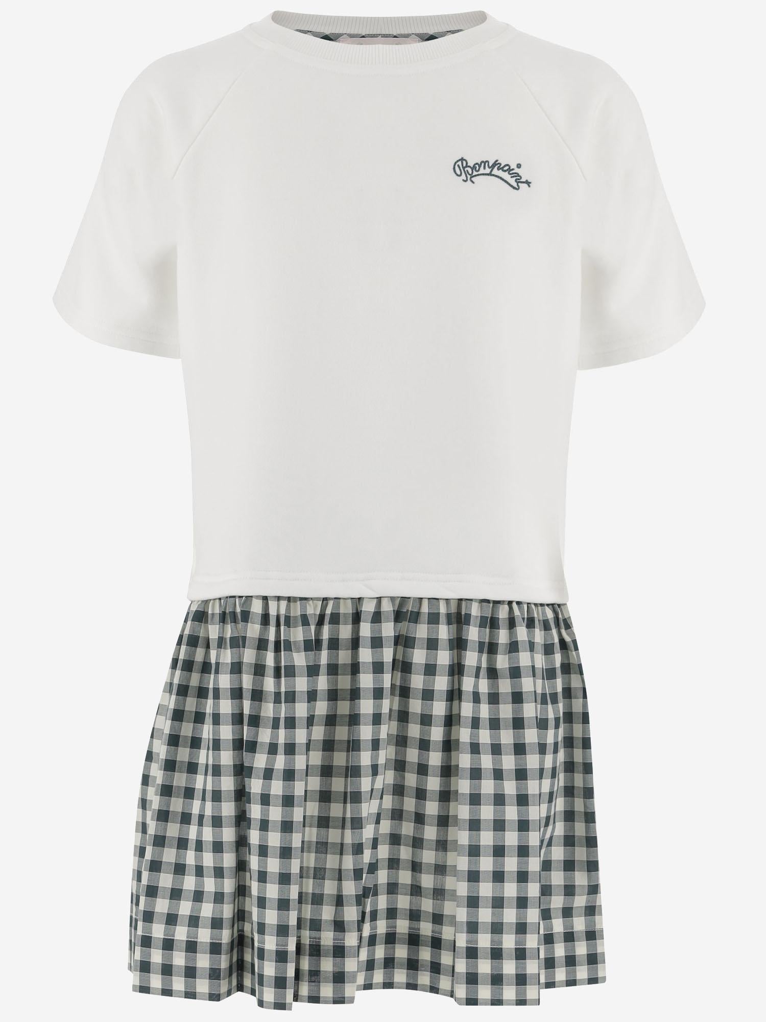 Abito Effie in cotone