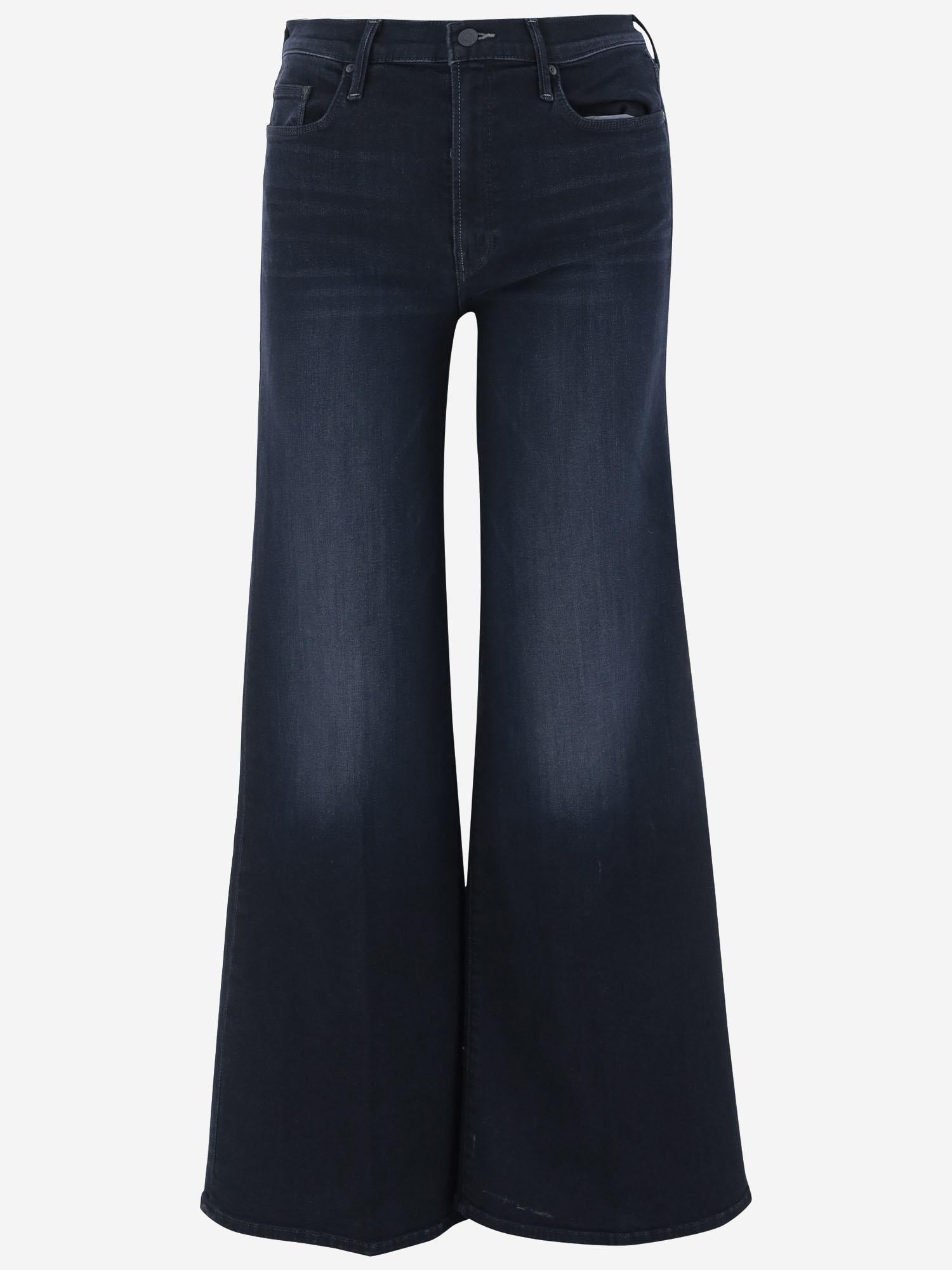 JEANS IN MISTO COTONE STRETCH