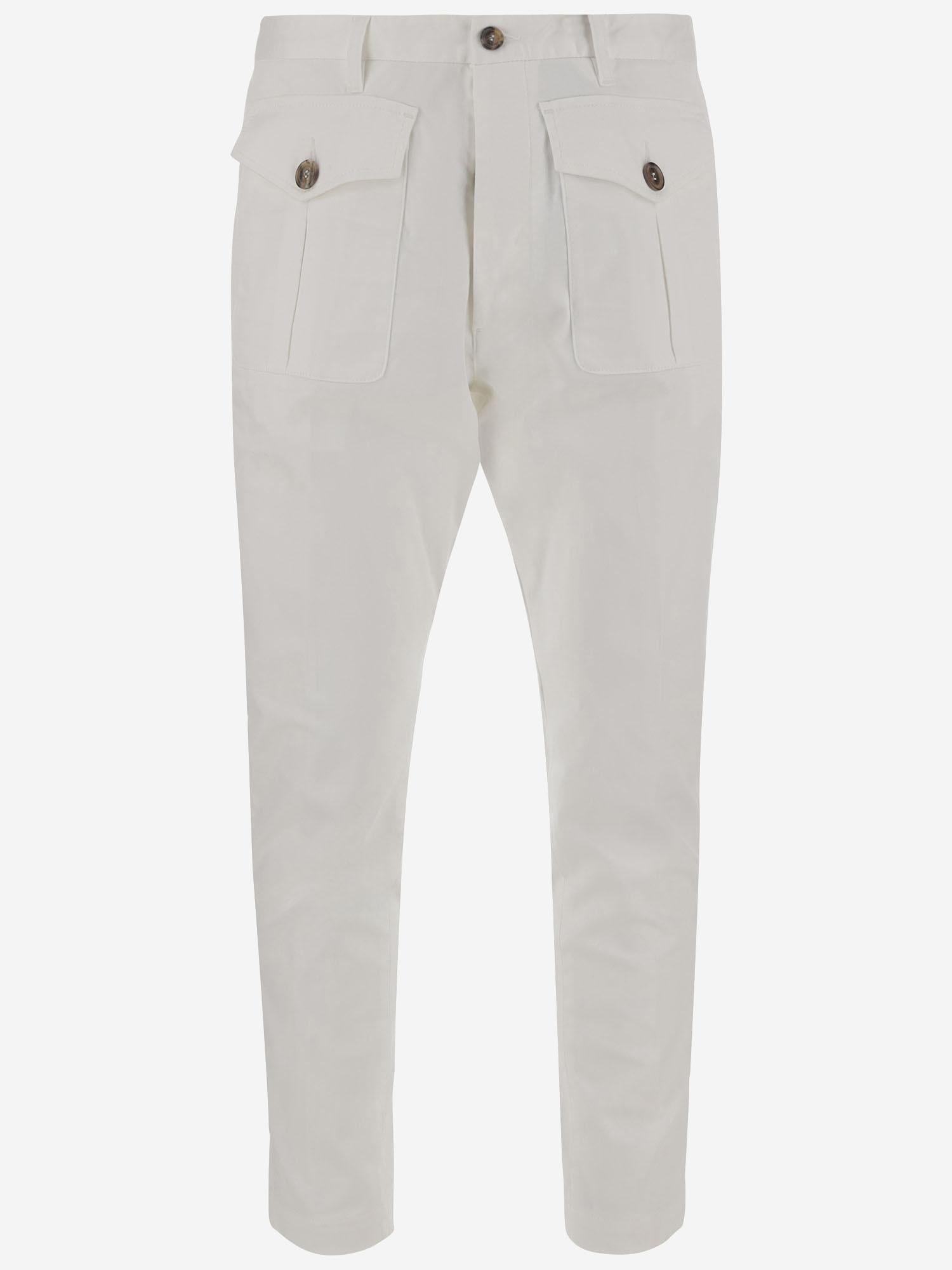 PANTALONI CHINO RANGER