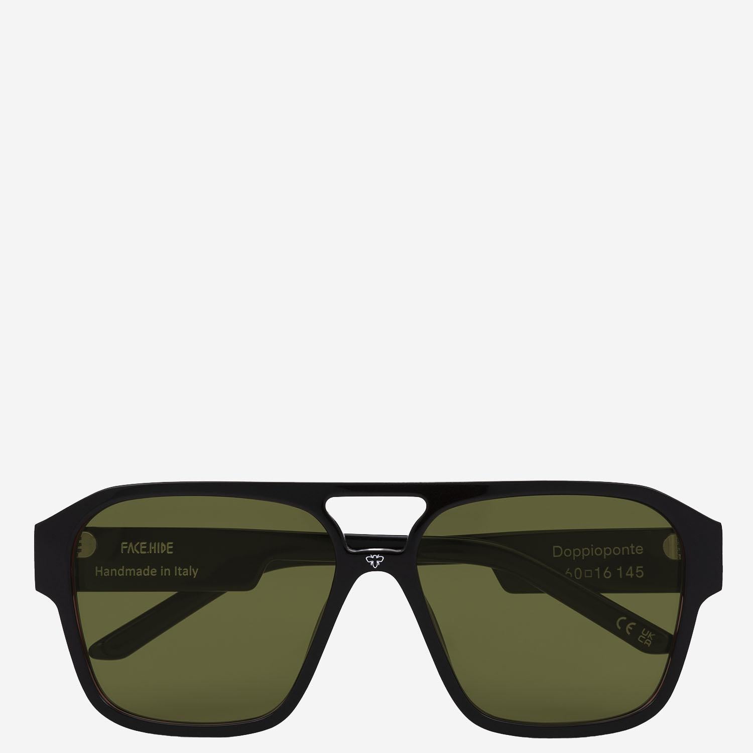 OCCHIALI DA SOLE CON LOGO