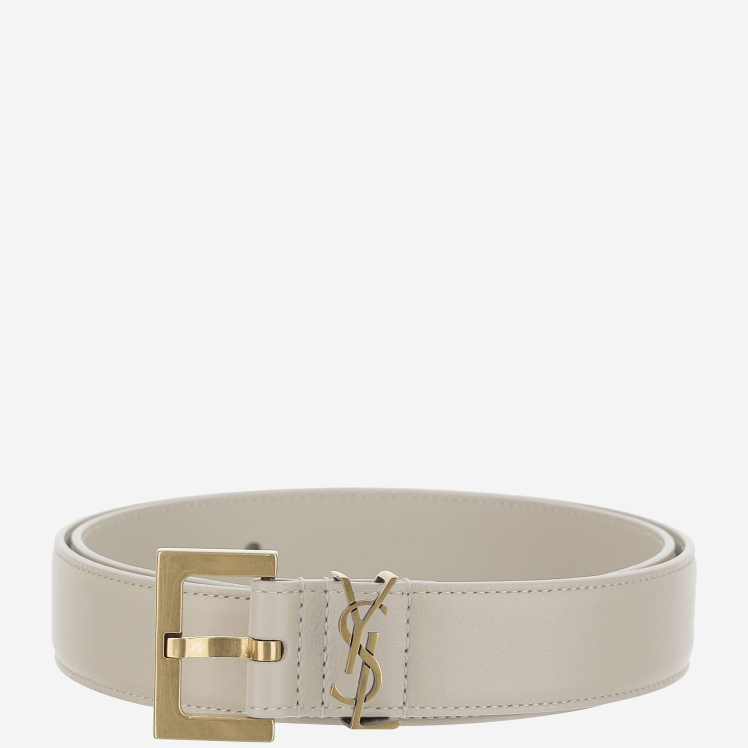 CINTURA IN PELLE LUCIDA