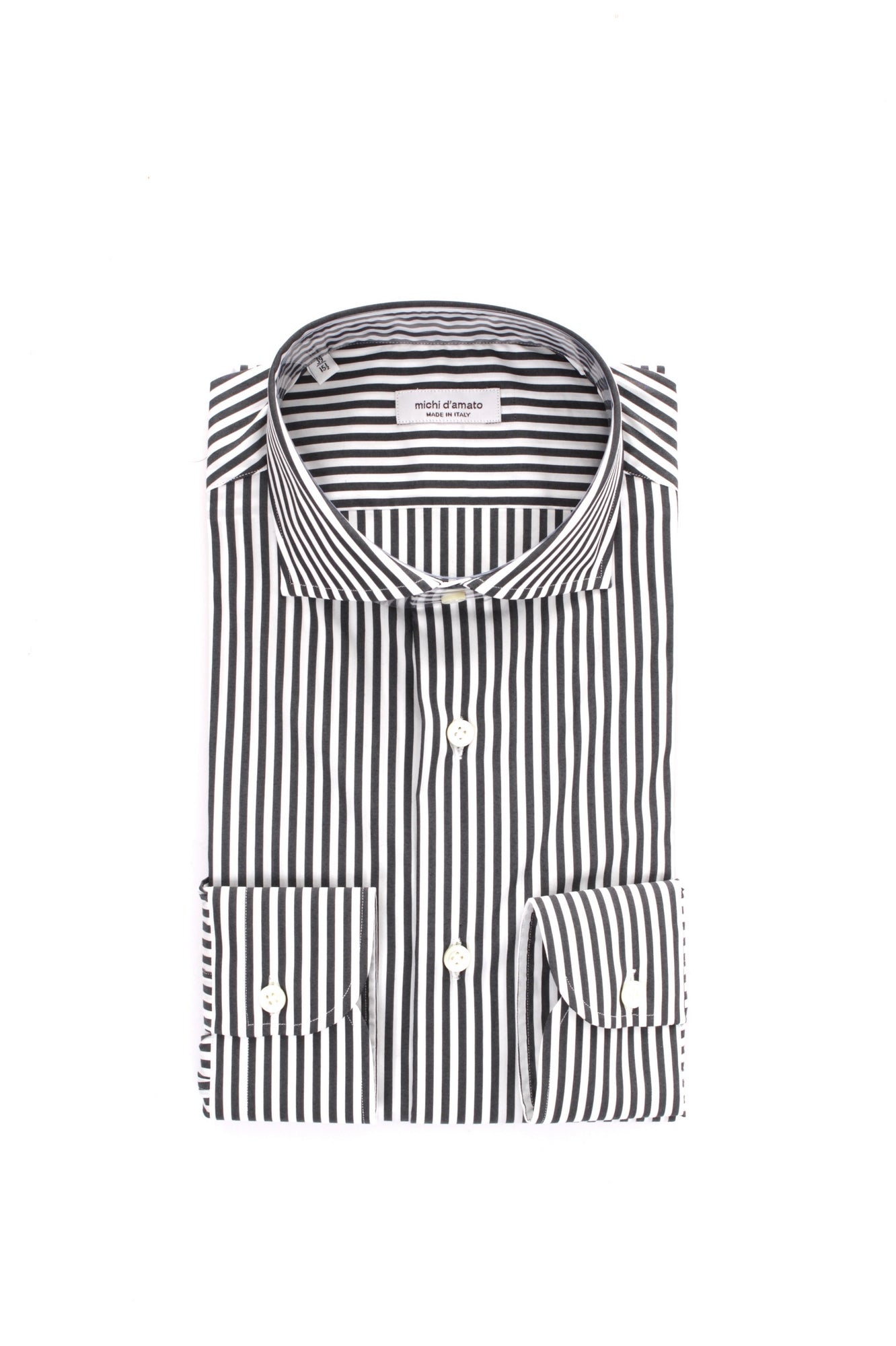 CAMICIA COLLO FRANCESE MICHI D'AMATO 43