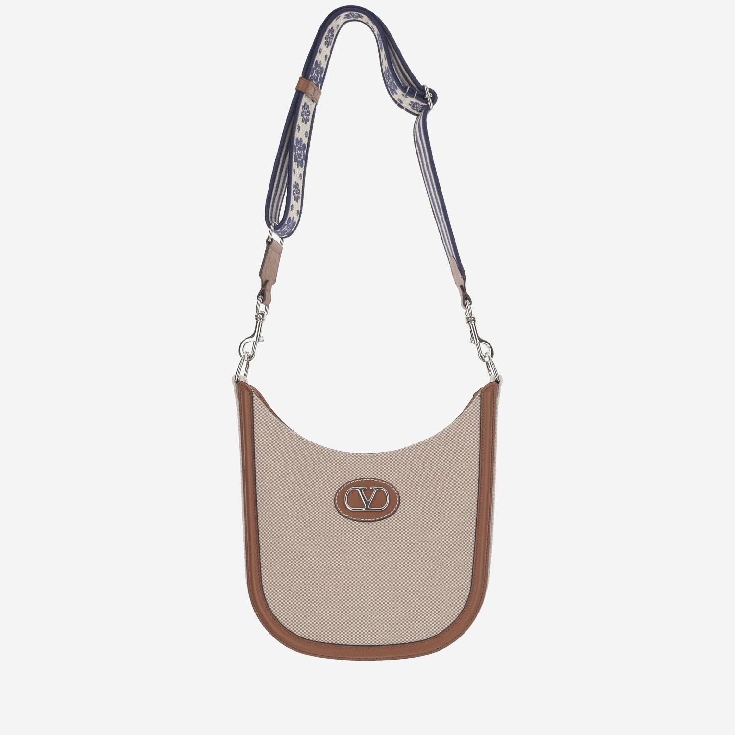 Borsa a tracolla VLogo Signature