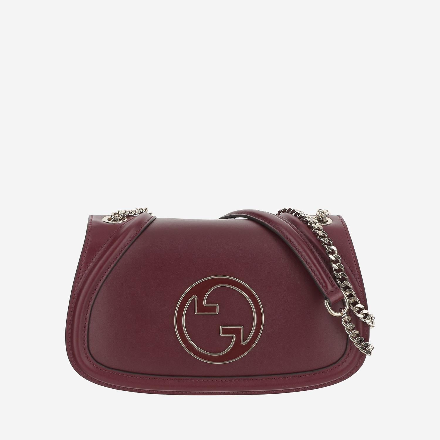 BORSA A SPALLA BLONDIE CON CATENA