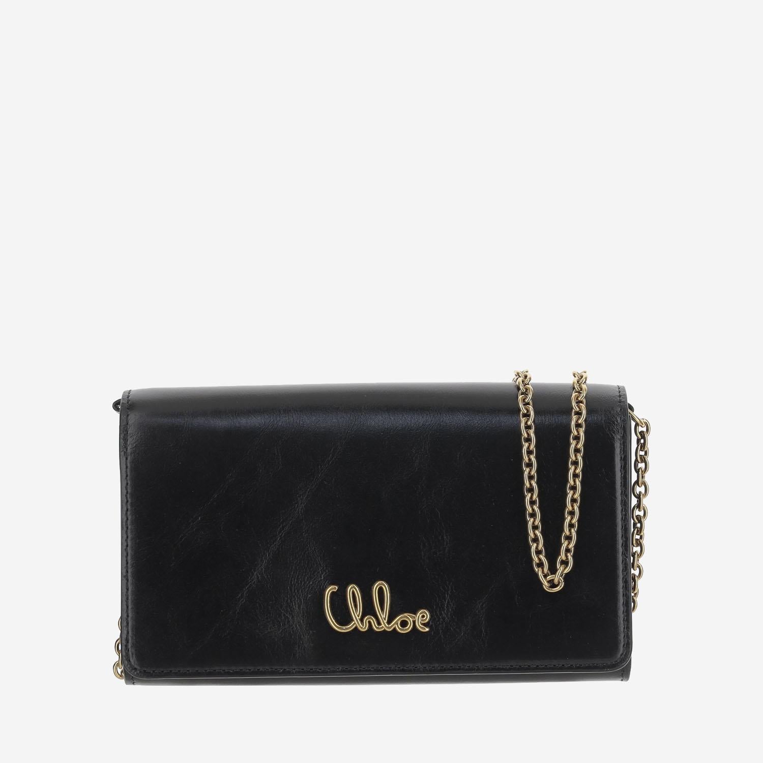 BORSA A TRACOLLA CON LOGO