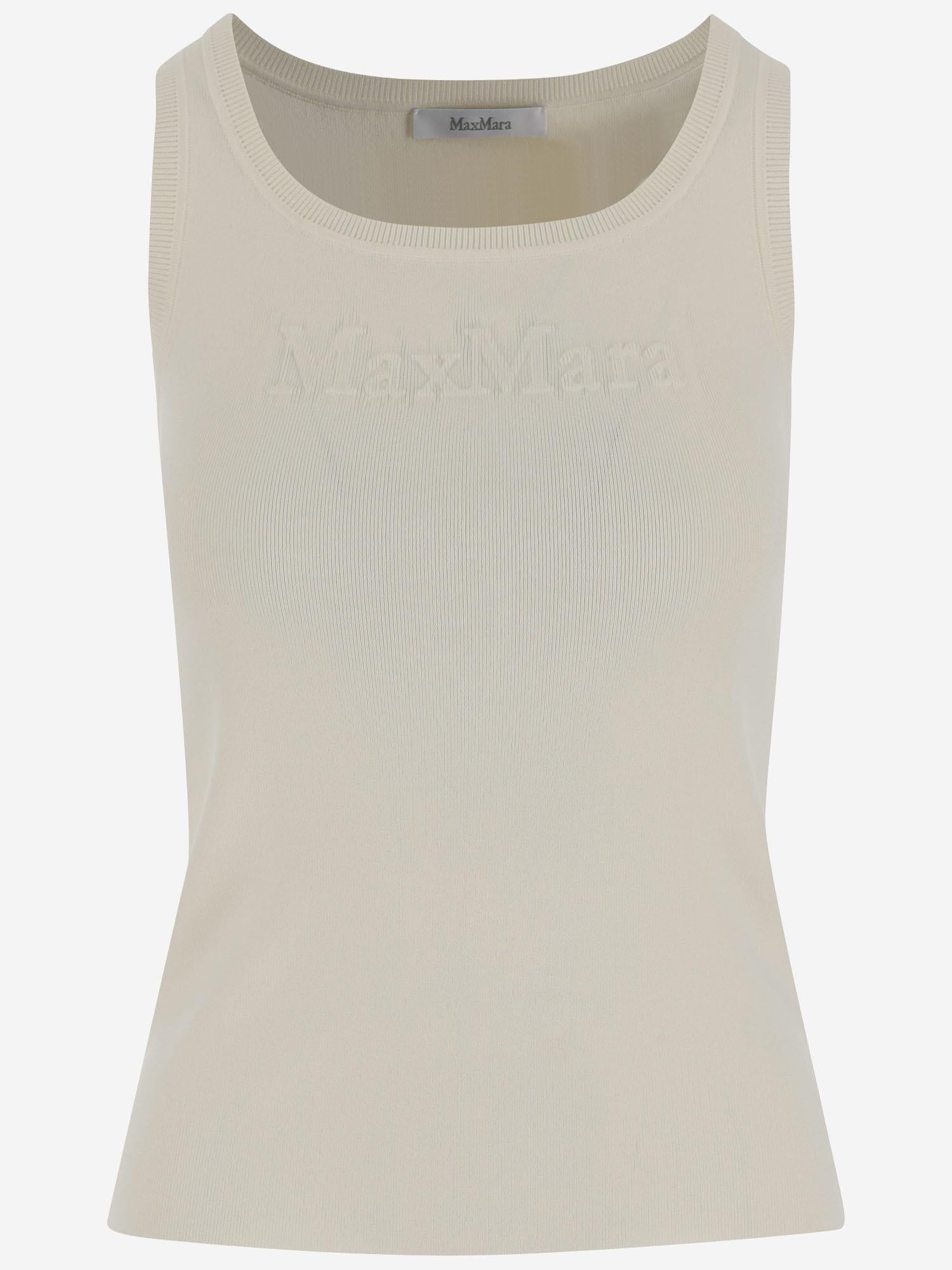 TOP IN VISCOSA CRÊPE